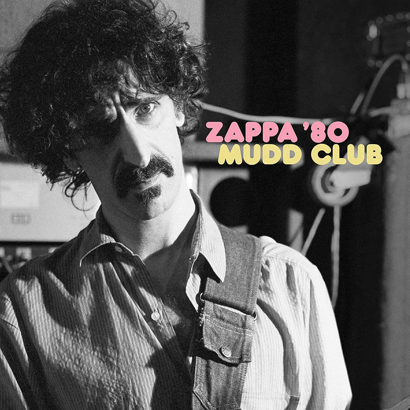 Frank Zappa Zappa ’80: Mudd Club (2LP) Vinyl Record