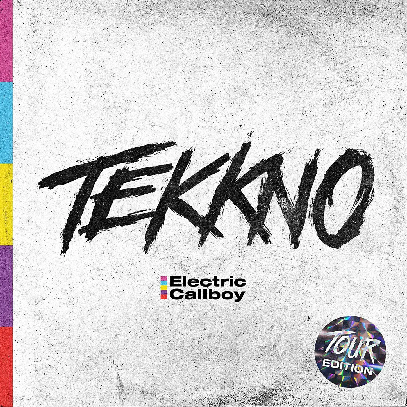 Electric Callboy TEKKNO (Tour Edition) Vinyl Record