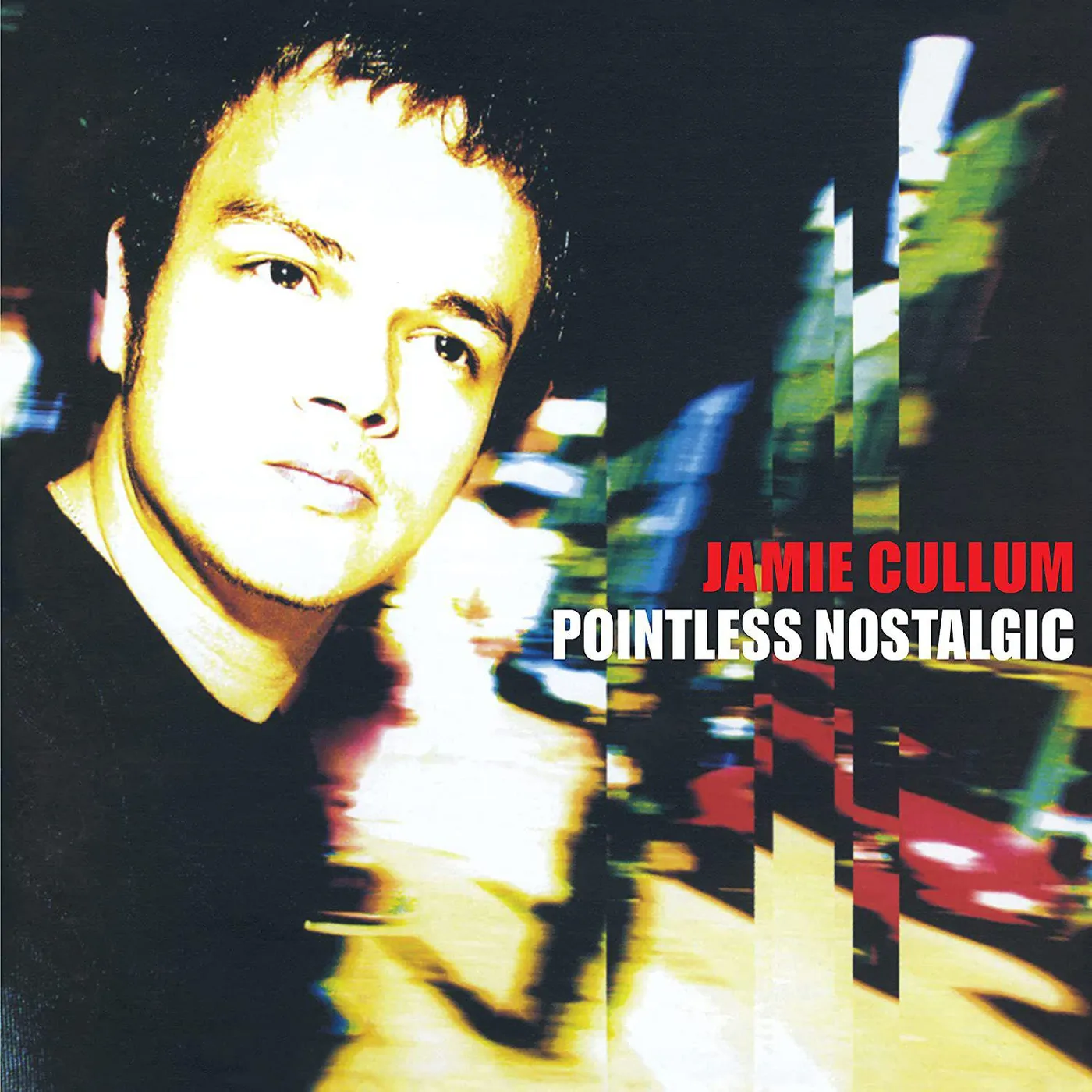 Jamie Cullum Pointless Nostalgic Vinyl Record