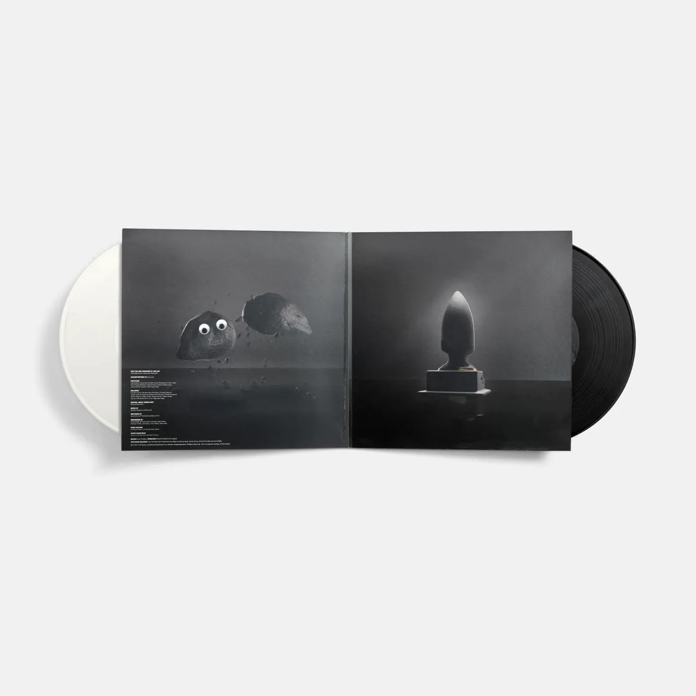 Son Lux Everything Everywhere All At Once - Original Soundtrack Vinyl Record