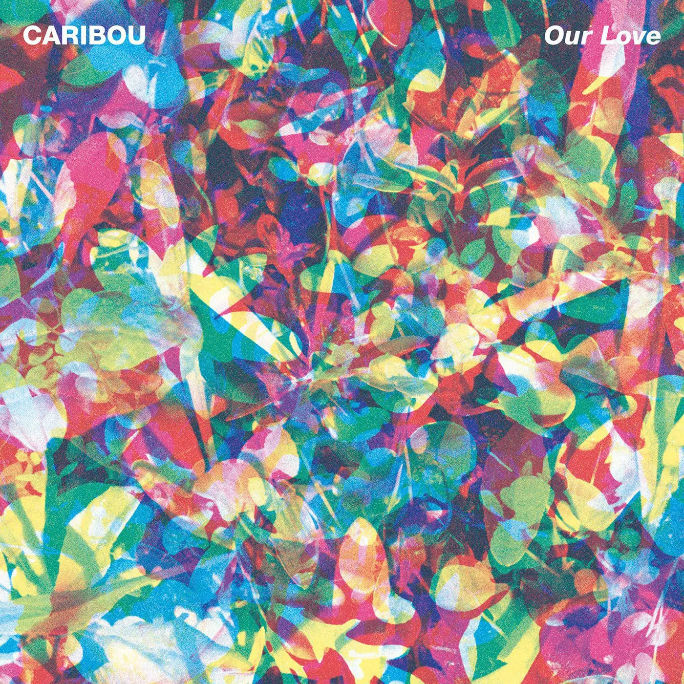 Caribou Our Love Vinyl Record