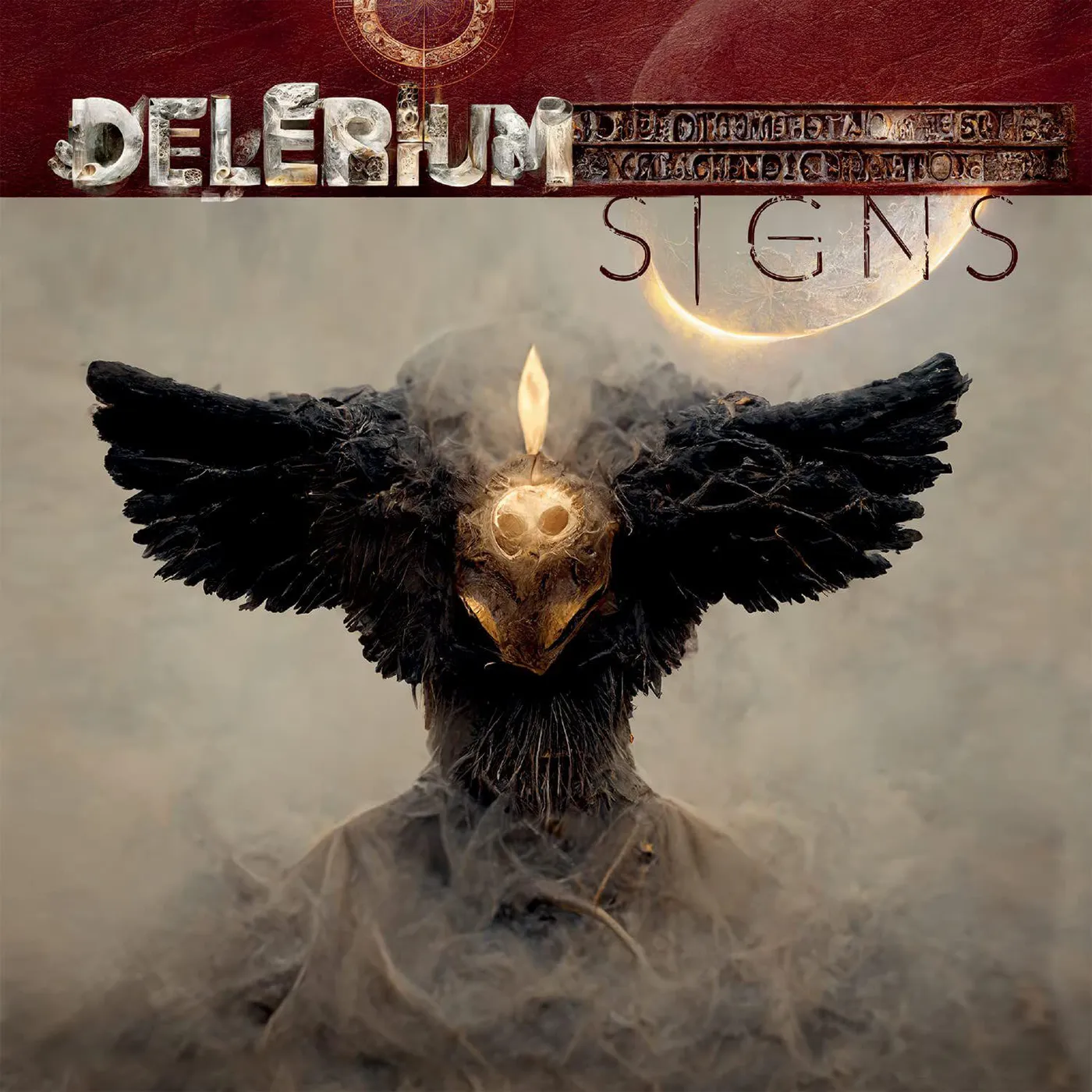 Delerium Signs Vinyl Record