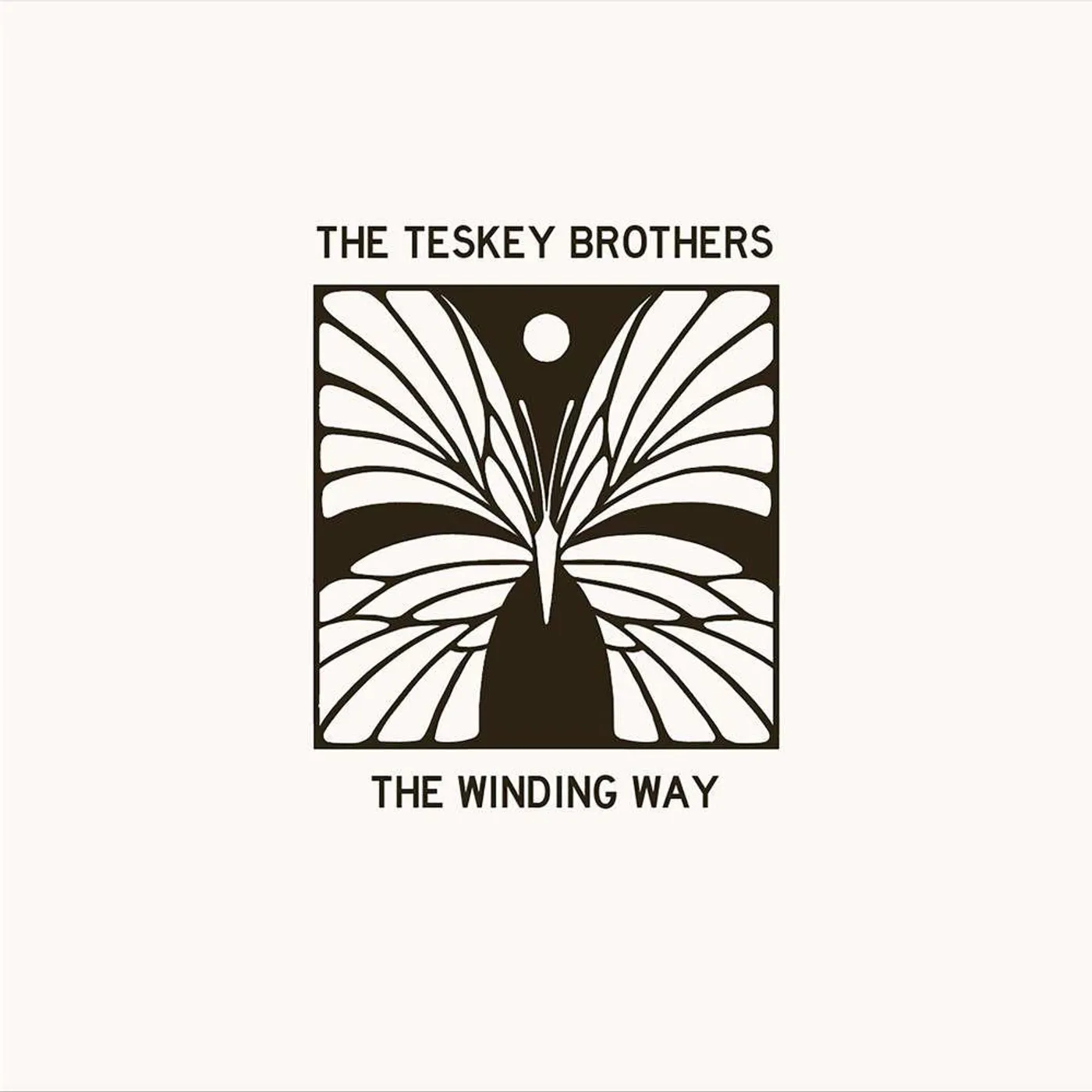 The Teskey Brothers Winding Way Vinyl Record