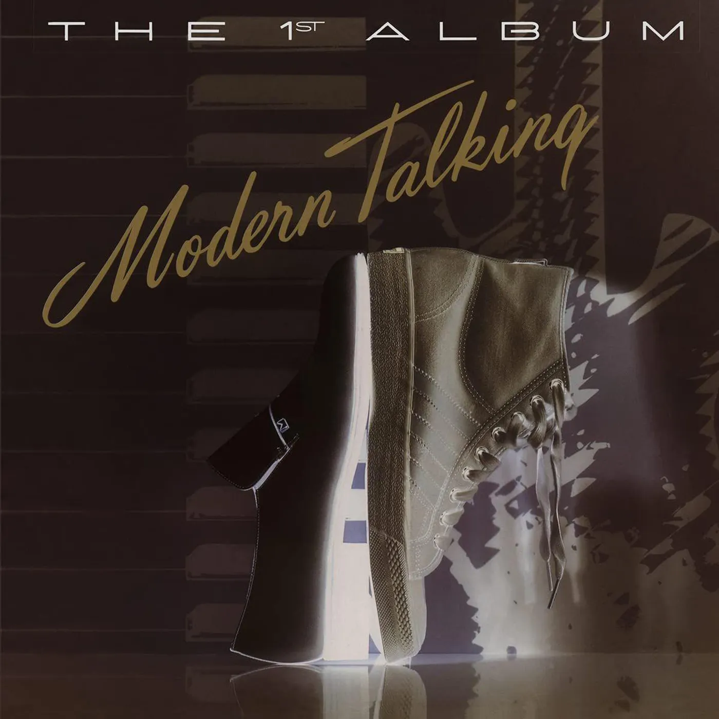 Modern Talking First Album Vinyl Record
