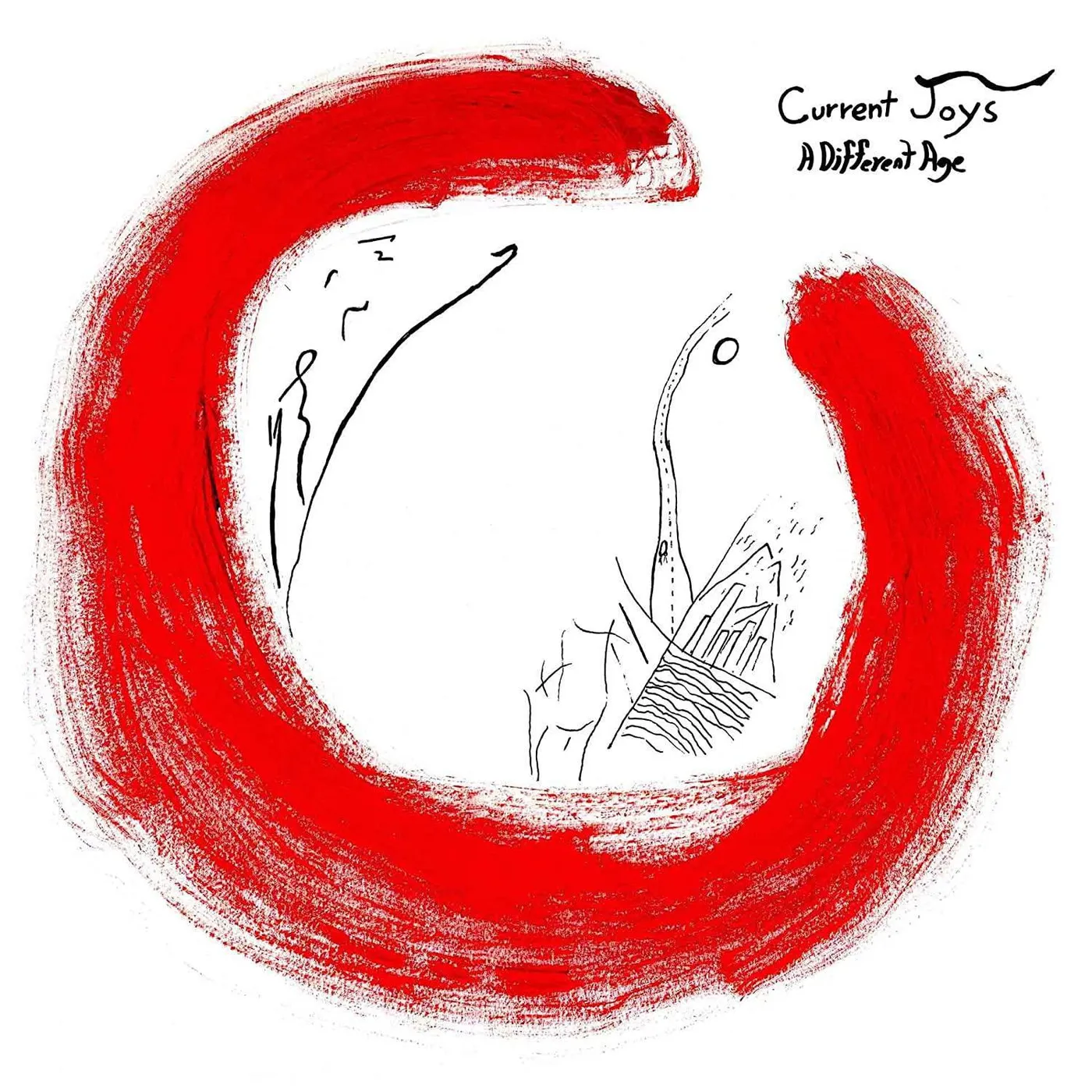 Current Joys Different Age Vinyl Record