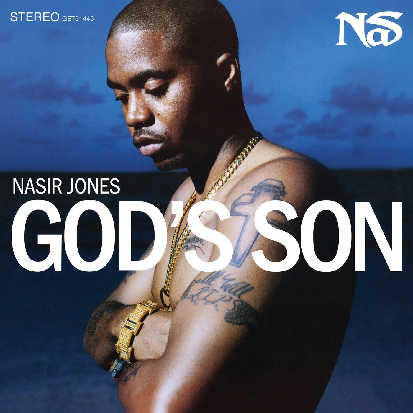 Nas God's Son Vinyl Record