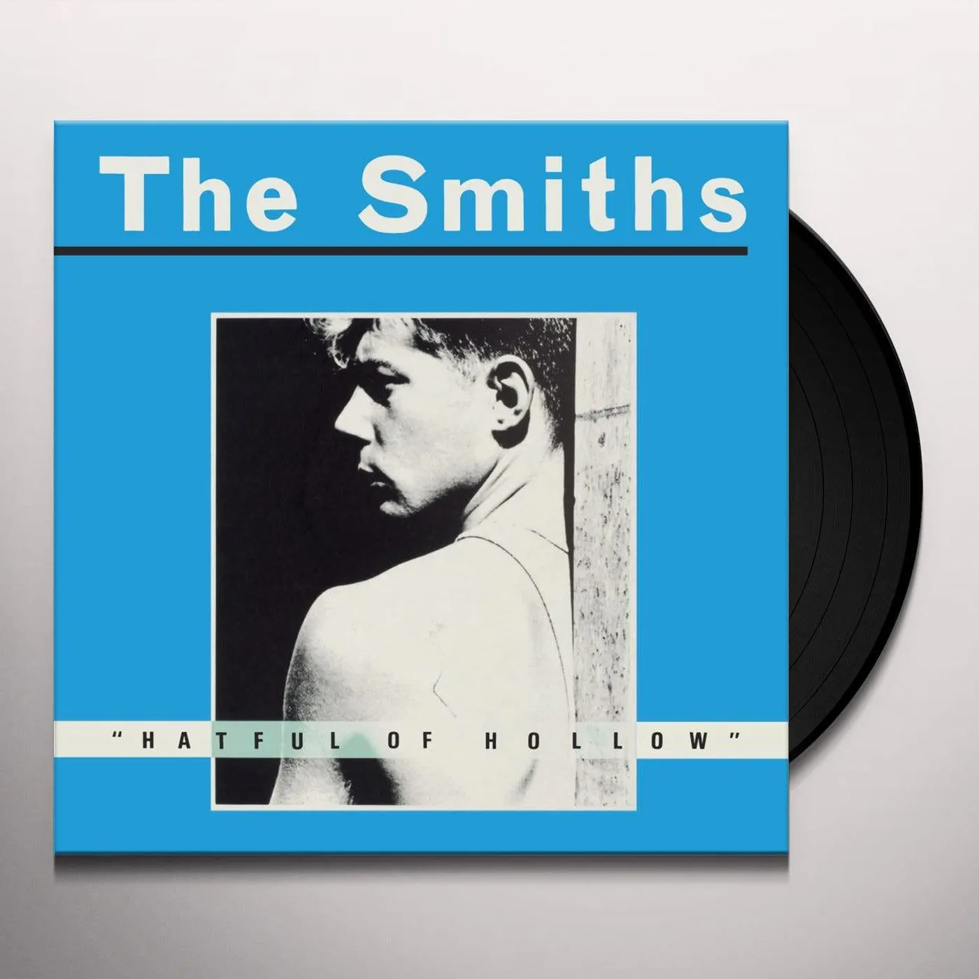The Smiths "HATFUL OF HOLLOW" (180g) Vinyl Record