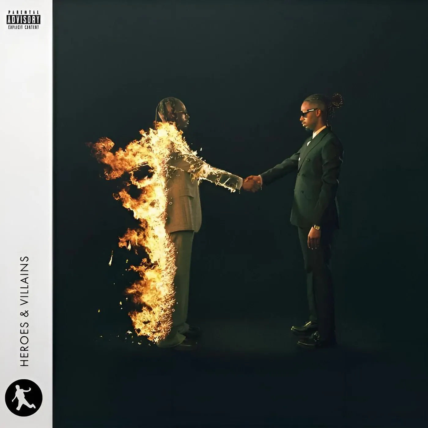 Metro Boomin Heroes & Villains Vinyl Record