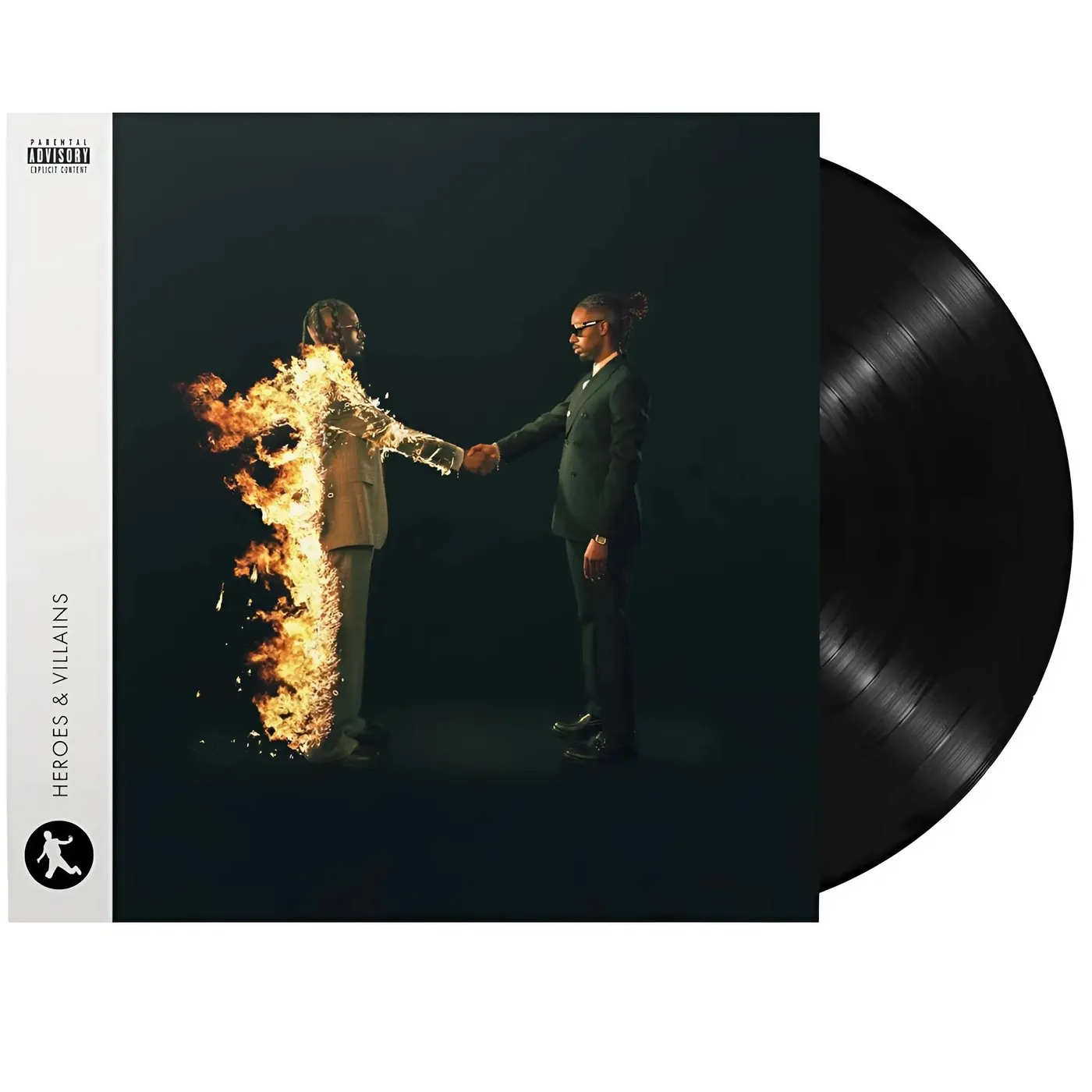 Metro Boomin Heroes & Villains Vinyl Record