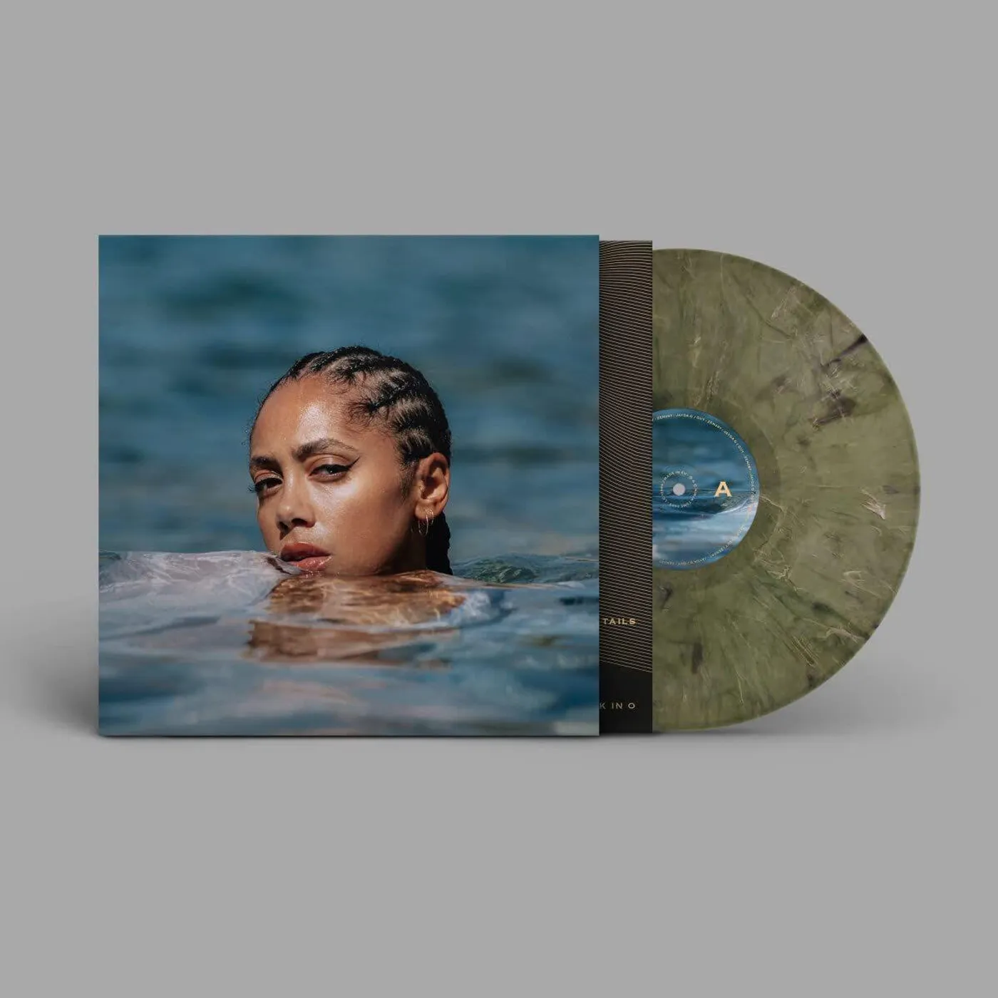 Jayda G Guy (Eco Mix Color) Vinyl Record