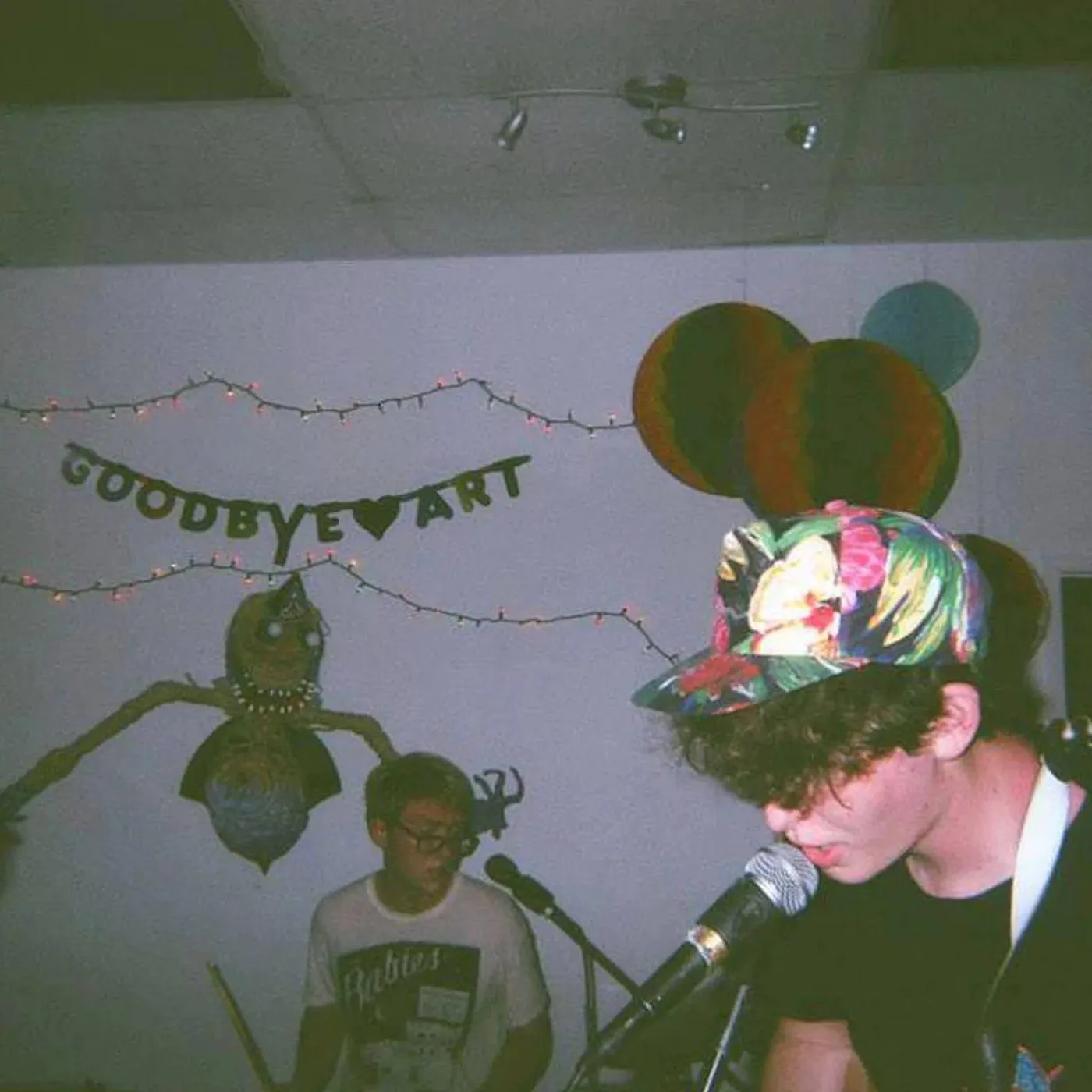 Surf Curse Buds Vinyl Record