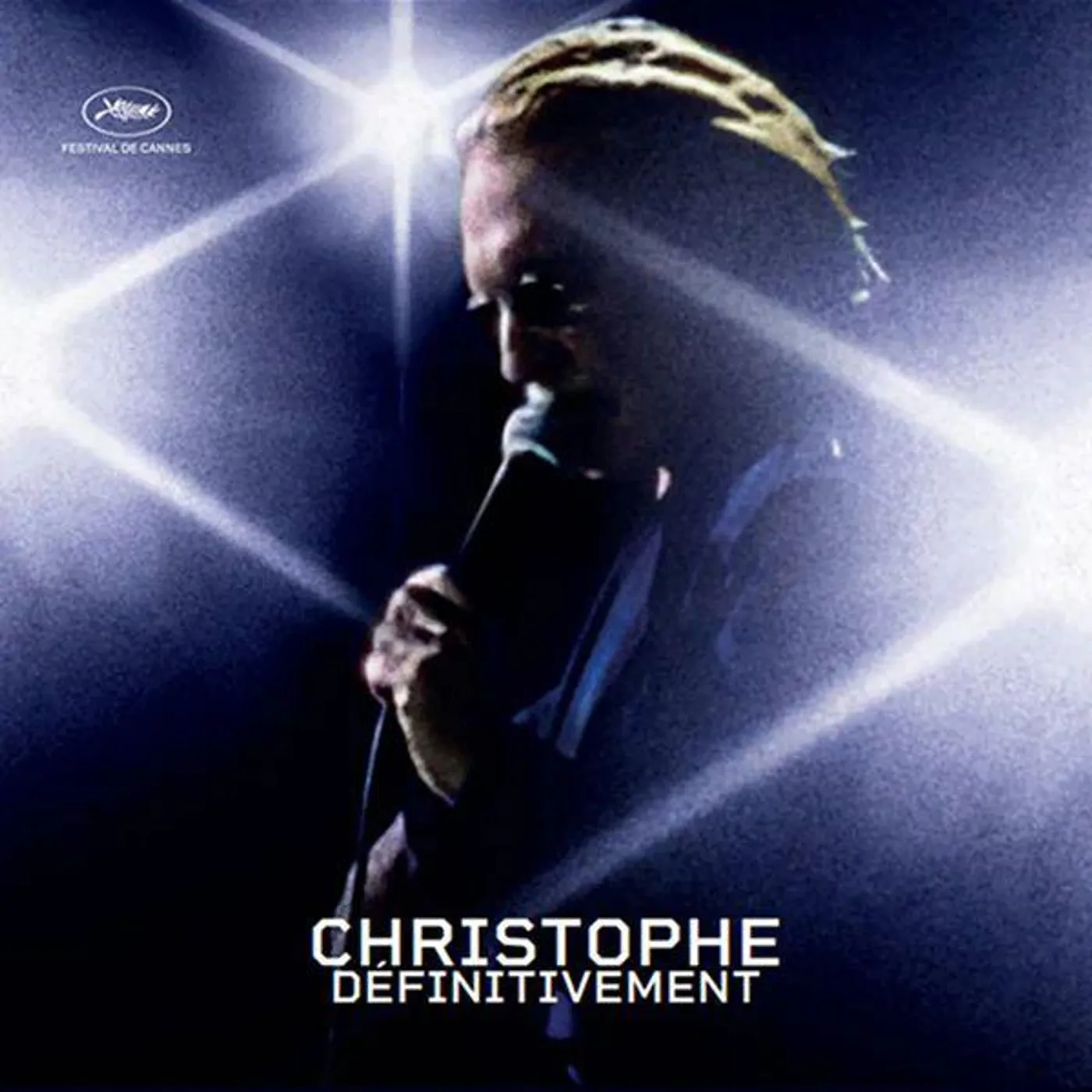 Christophe Definitivement Vinyl Record