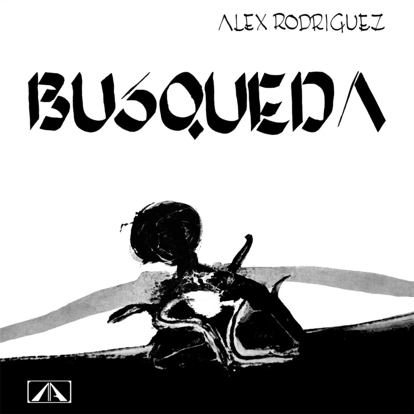 Alex Rodriguez Busqueda Vinyl Record