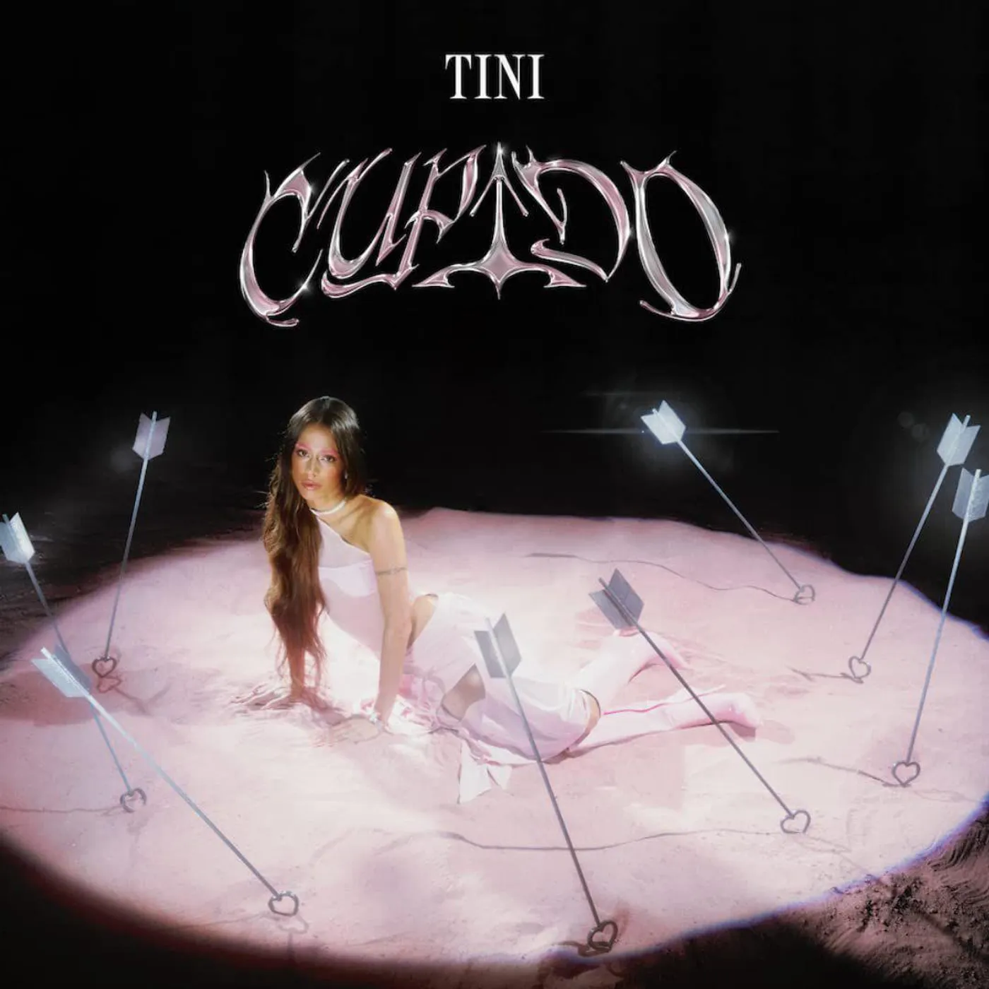 TINI CUPIDO CD