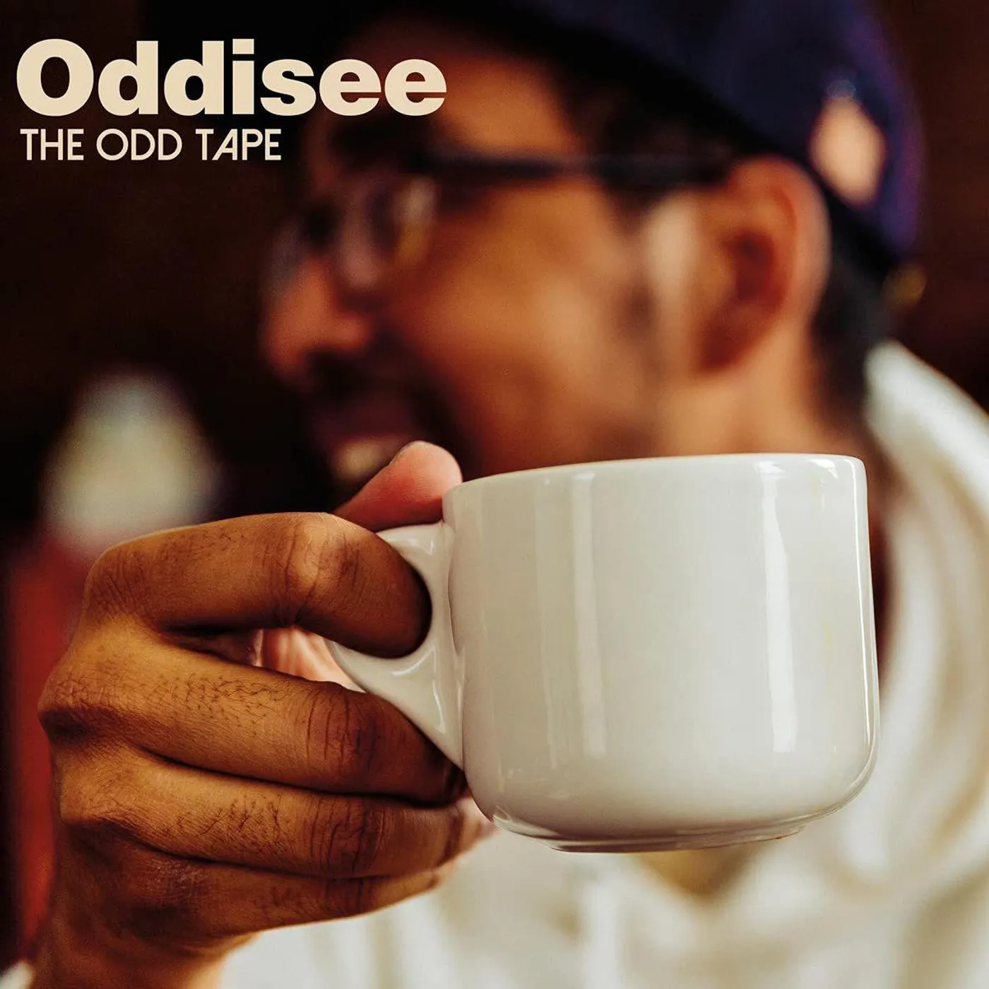 Oddisee Odd Tape (Metallic Copper) Vinyl Record