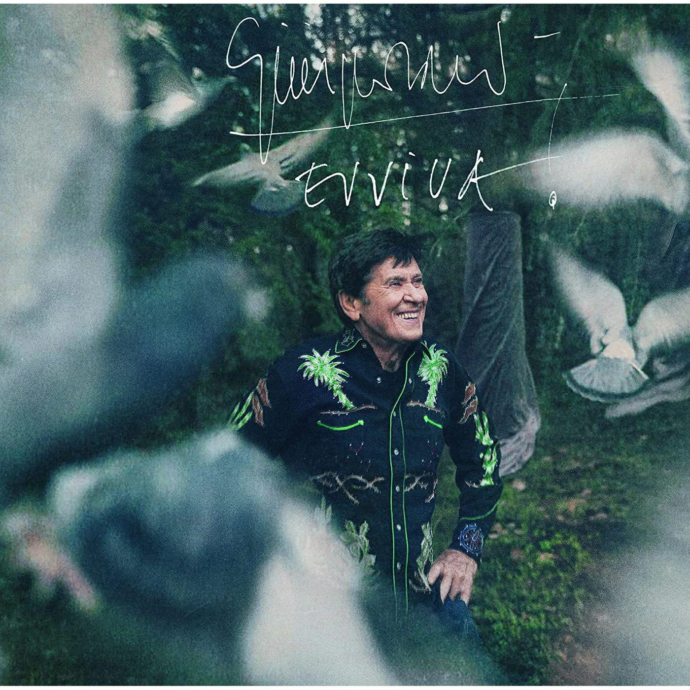 Gianni Morandi Evviva Vinyl Record