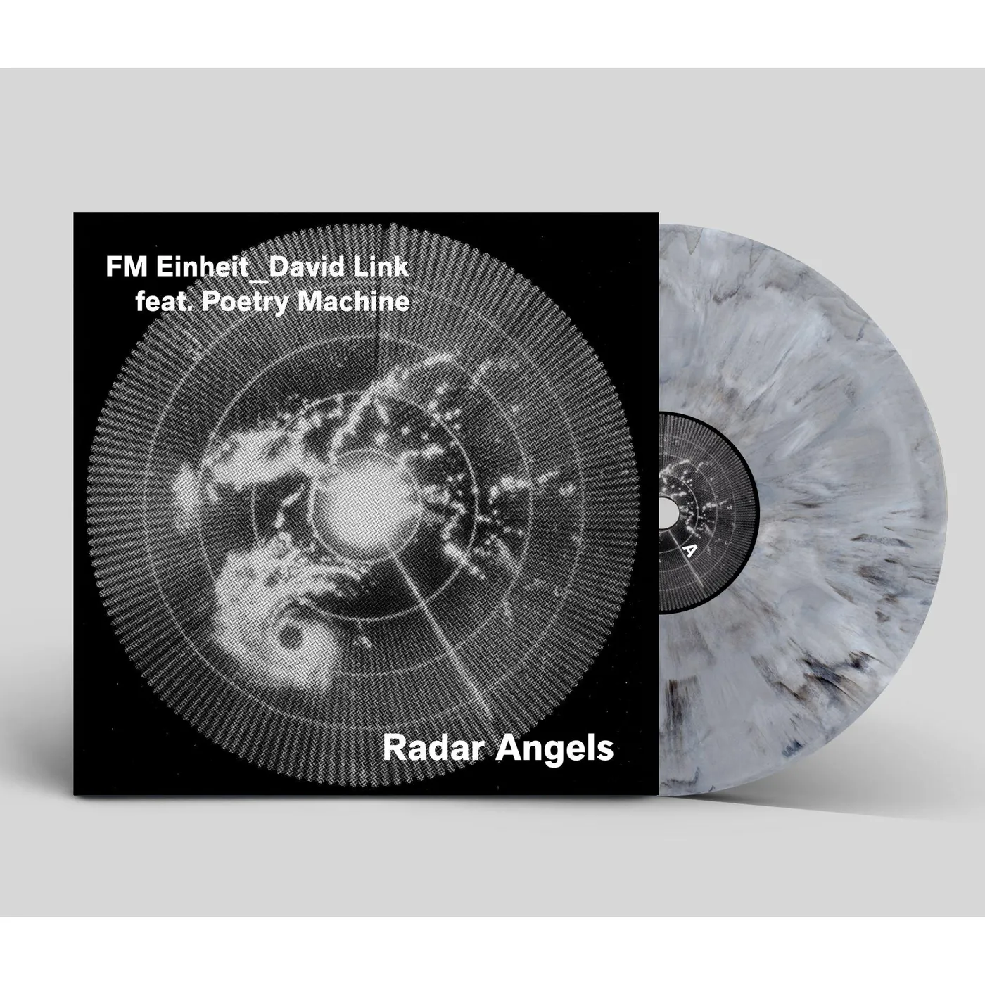 FM Einheit RADAL ANGEL Vinyl Record