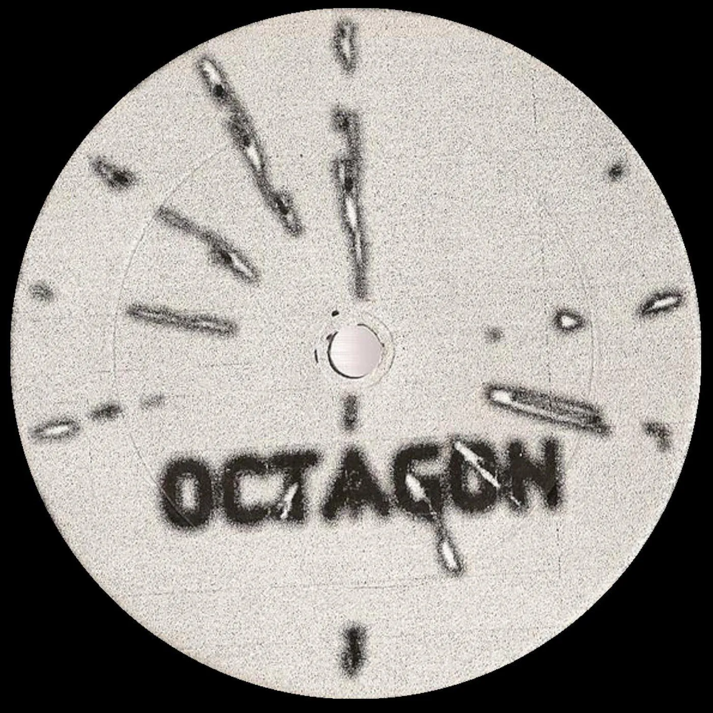 Basic Channel Octagon / Octaedre Vinyl Record