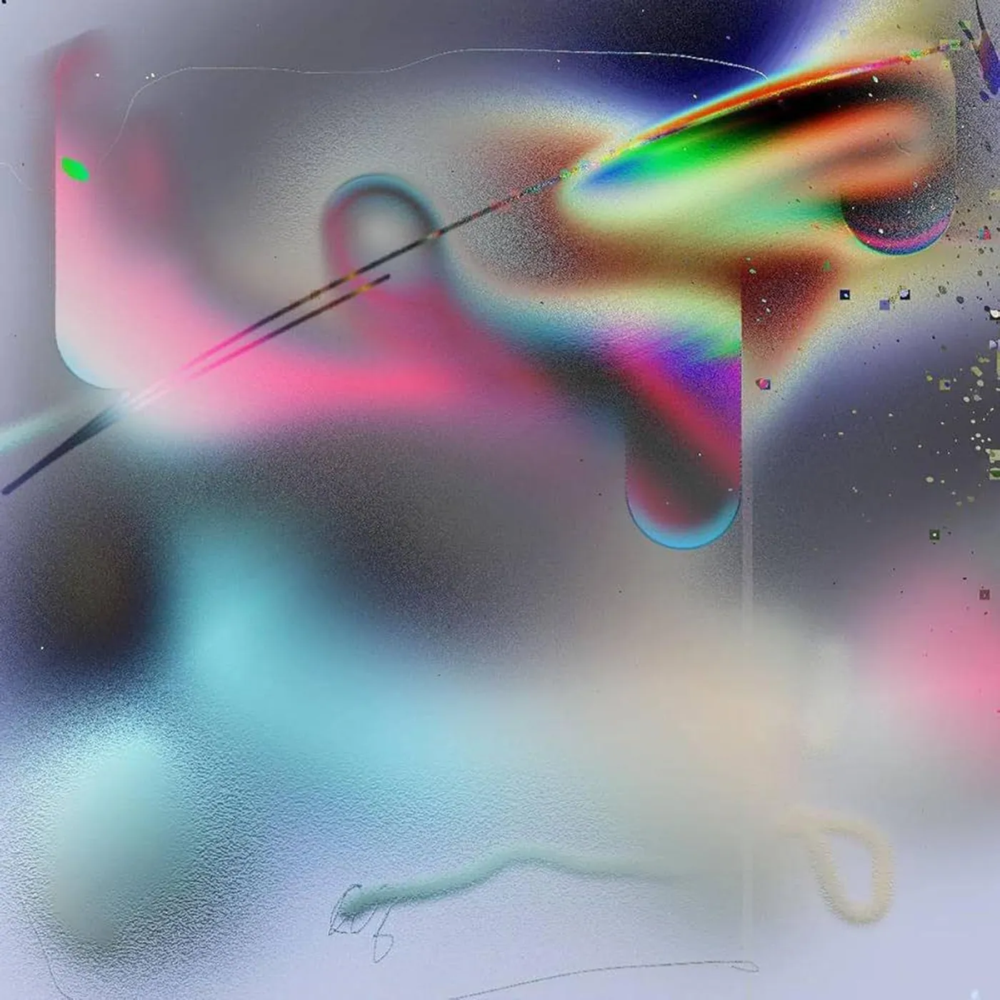 Melati ESP HIPERNATURAL Vinyl Record