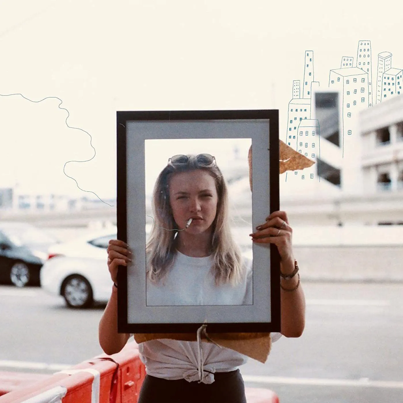 Eloise Drunk On A Flight Vinyl Record