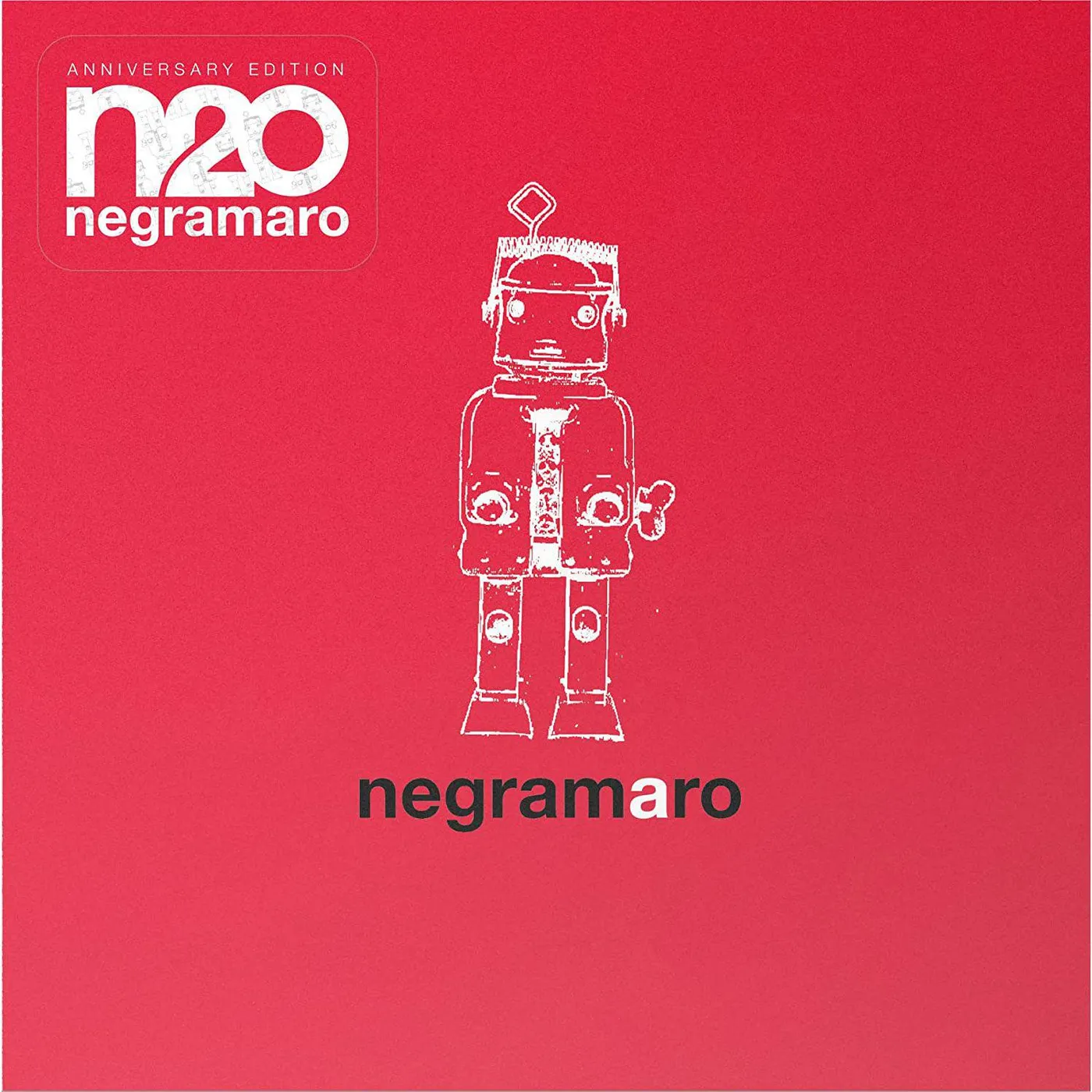 Negramaro - N20 Anniversary Edition Vinyl Record