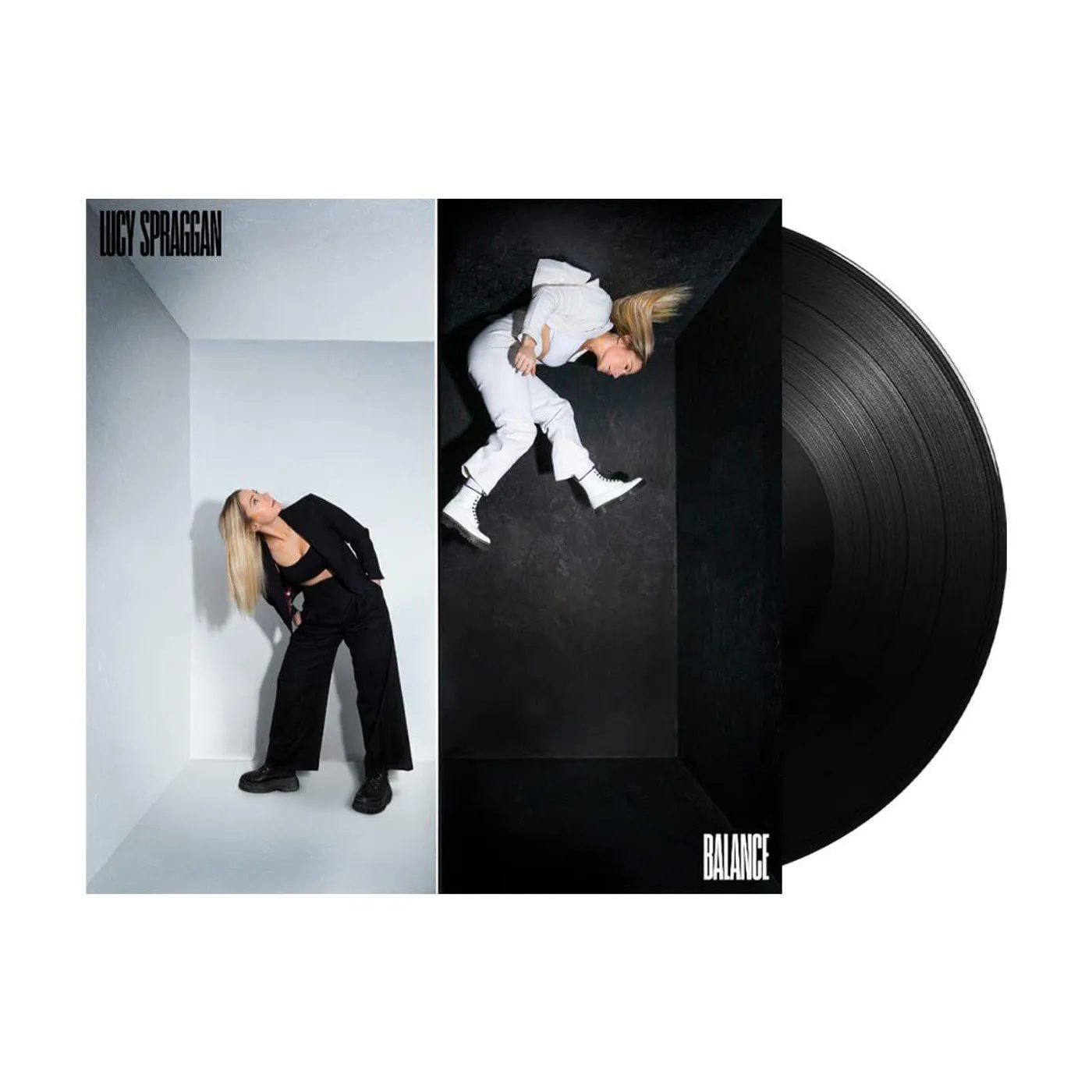 Lucy Spraggan Balance Vinyl Record