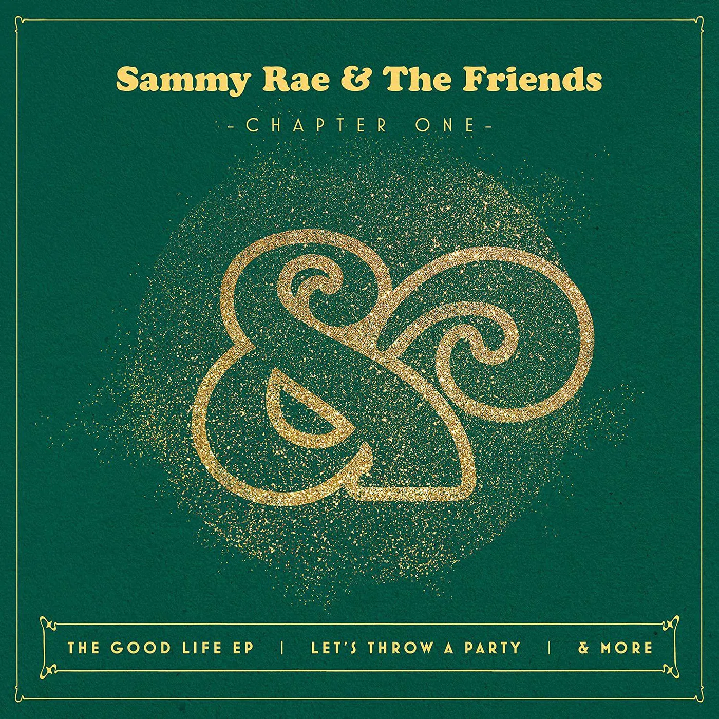 Sammy Rae Chapter One - Waterbase Coating Vinyl Record