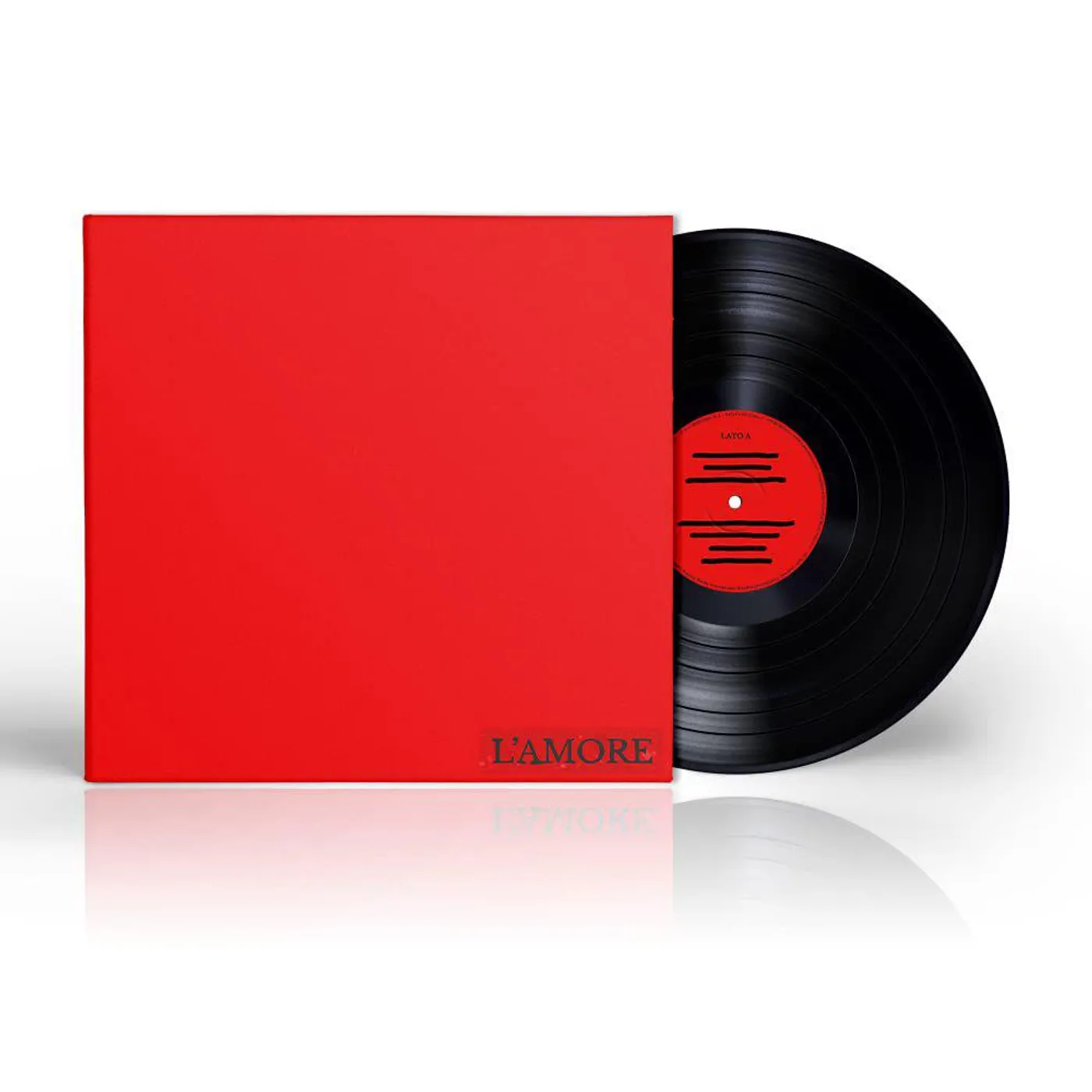 Madame L'Amore Vinyl Record