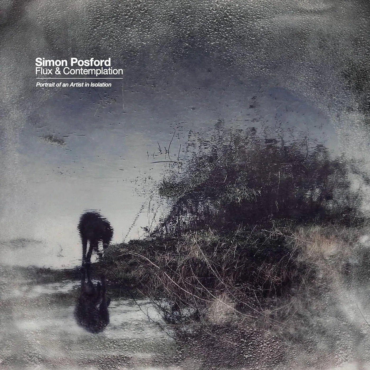 Simon Posford Flux & Contemplation: Portrait Of An Artist In (2LP) Vinyl Record