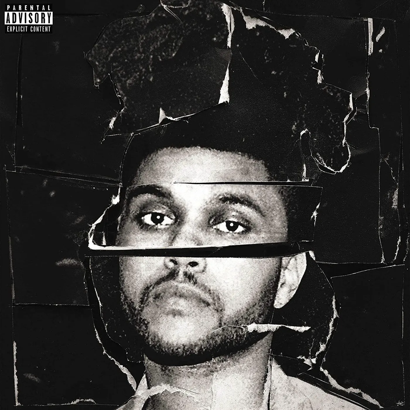 The Weeknd Beauty Behind The Madness (5th Anniversary Edition) Vinyl Record