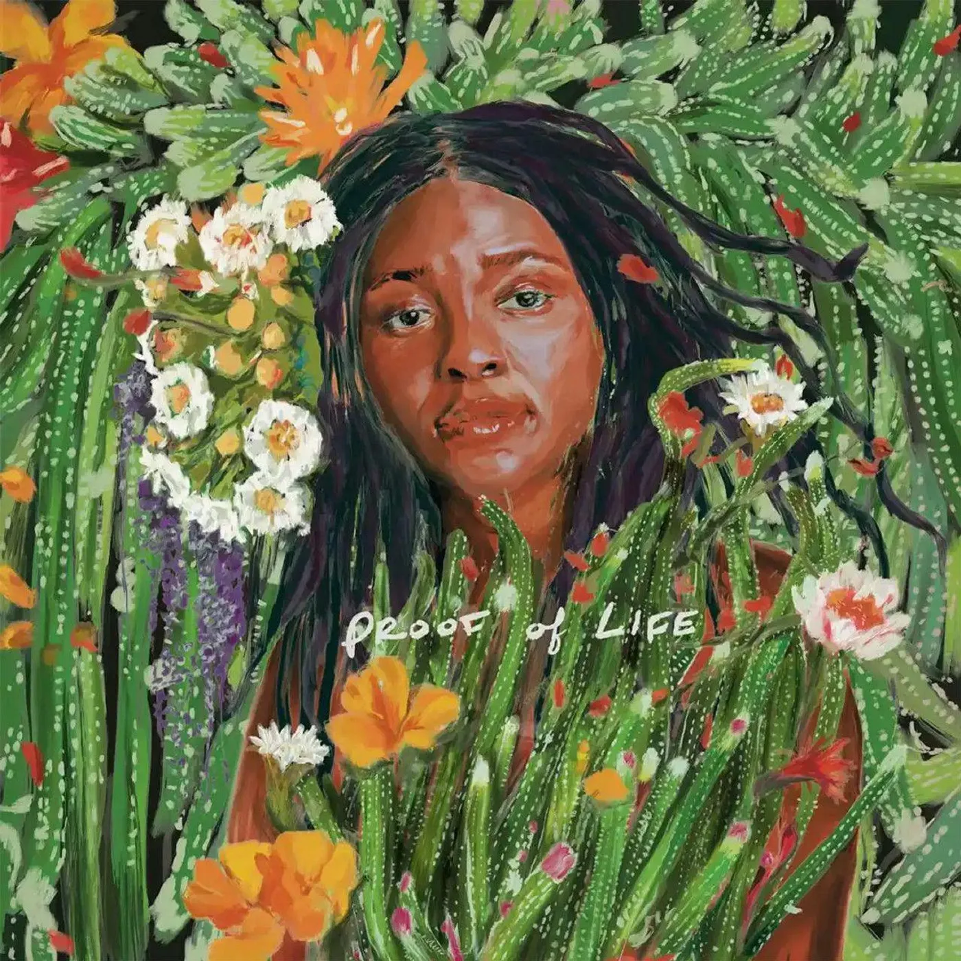 Joy Oladokun Proof Of Life Vinyl Record