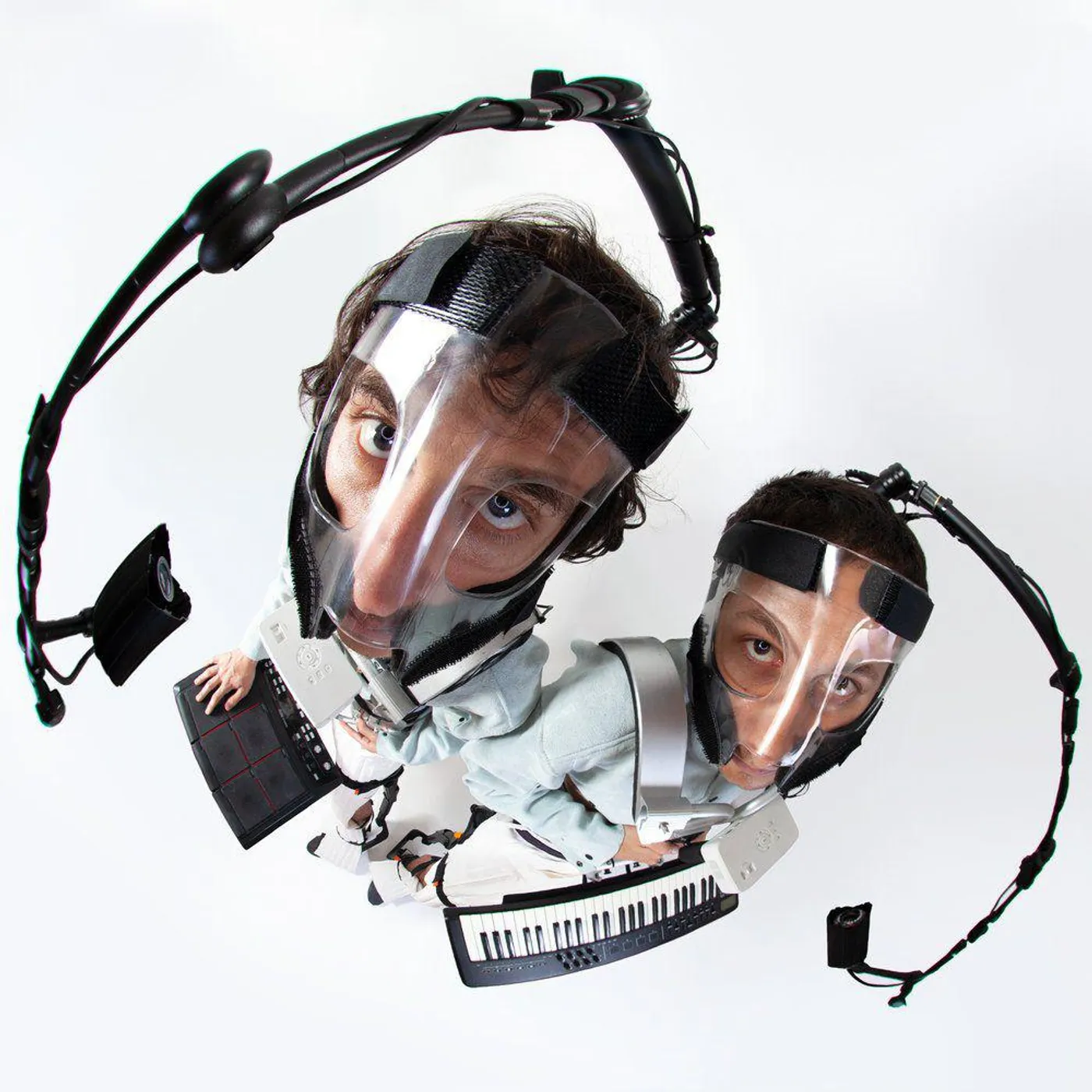 Macula Dog ORANGE 2 - RED Vinyl Record