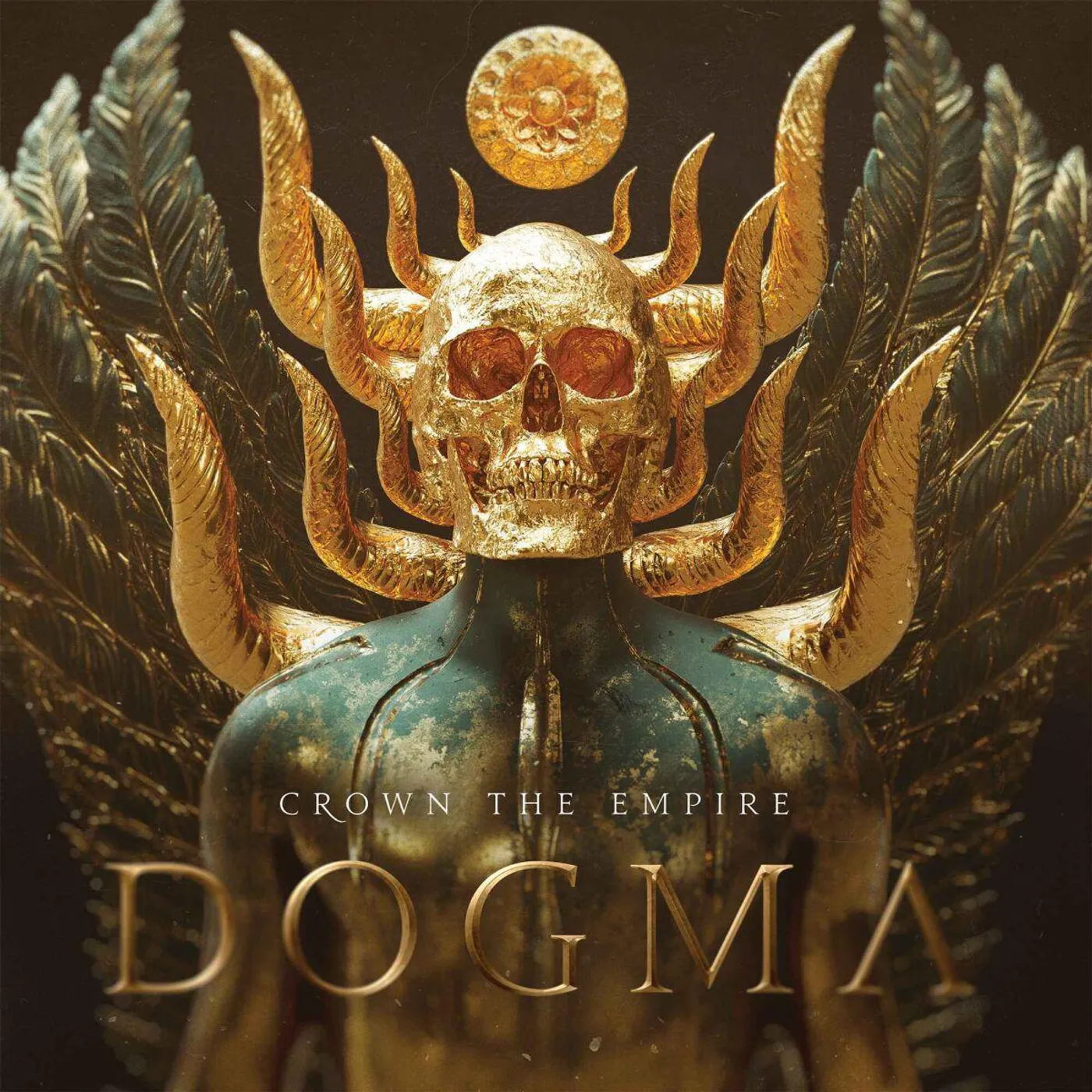 Crown The Empire Dogma Vinyl Record