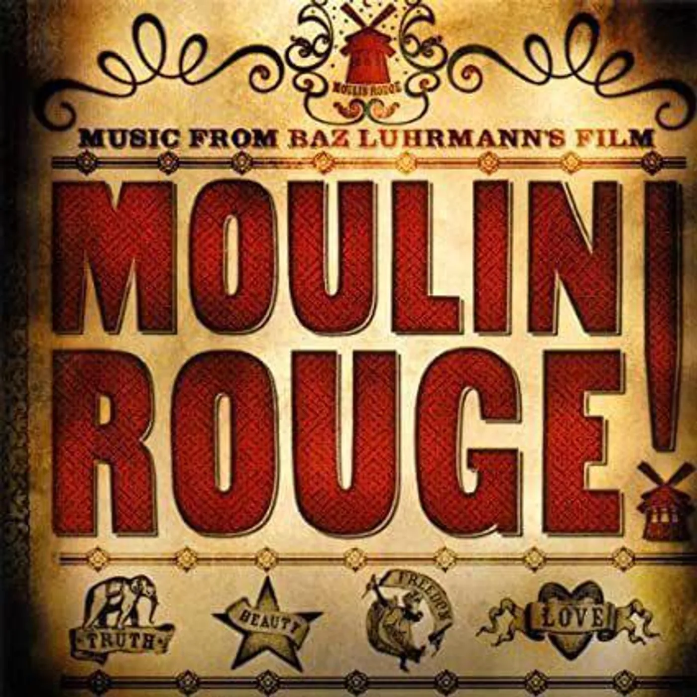 Moulin Rouge / O.S.T.