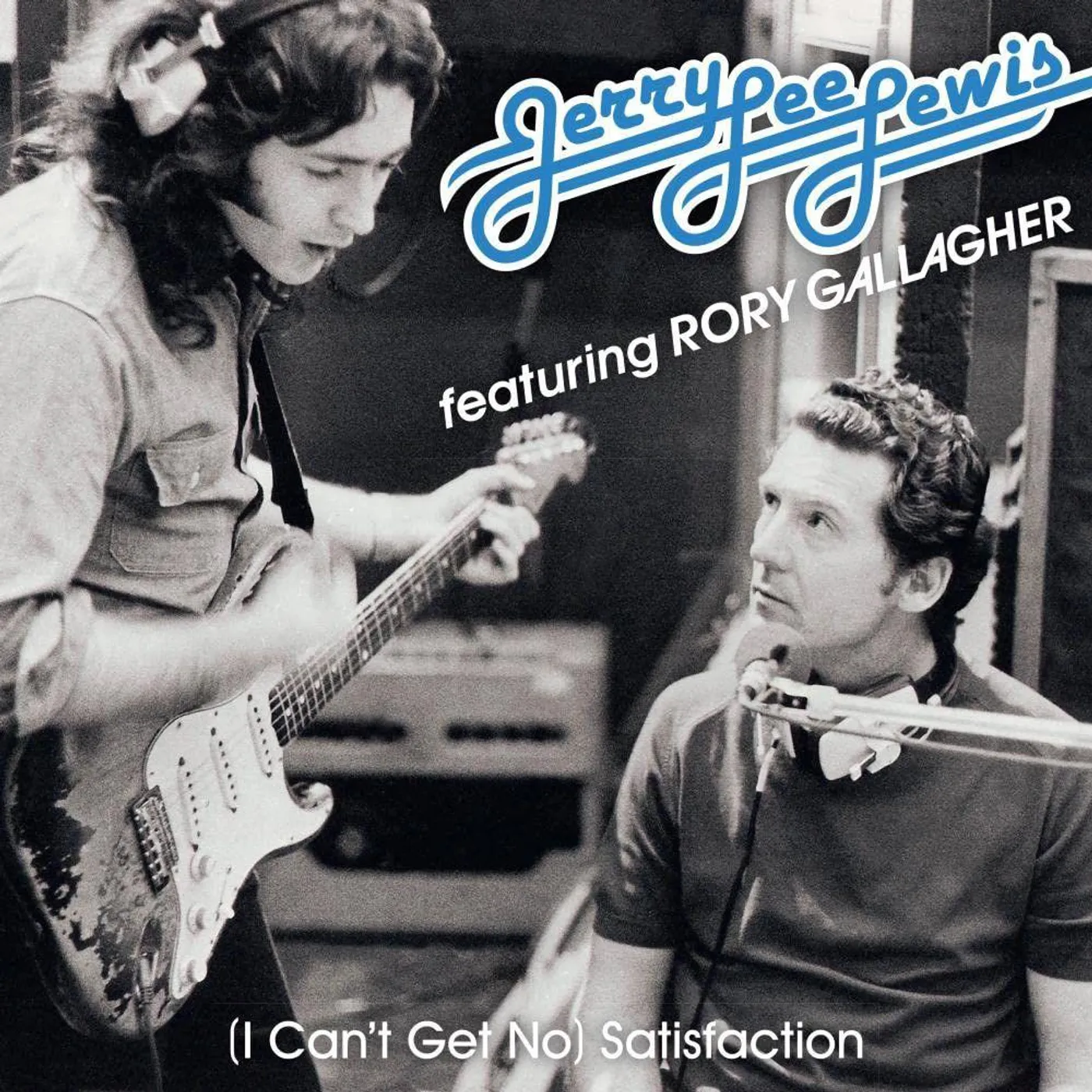 Rory Gallagher (I Can't Get No) Satisfaction / Cruise On Out Vinyl Record