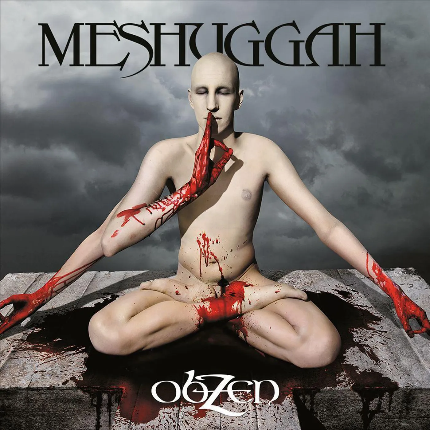 Meshuggah Obzen (2LP) Vinyl Record
