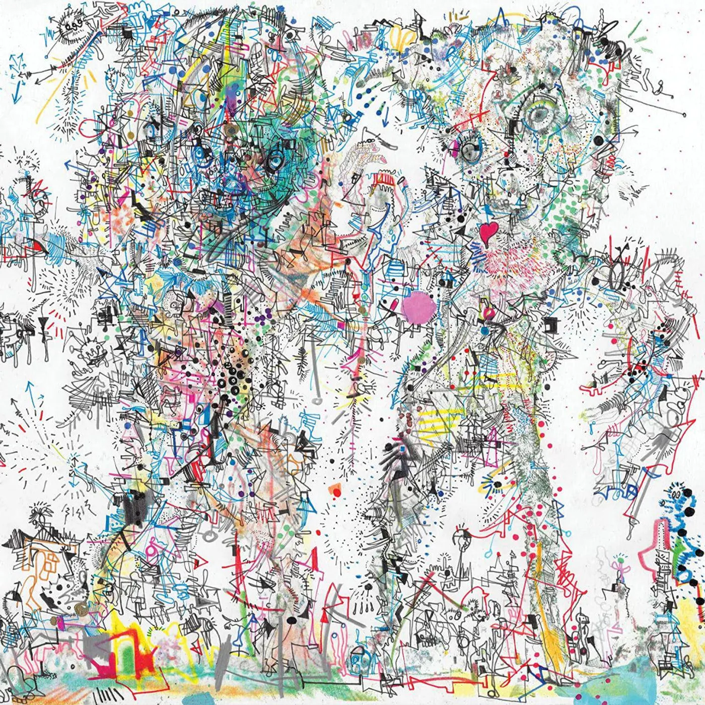 Atmosphere So Many Other Realities Exist Simultaneously Vinyl Record