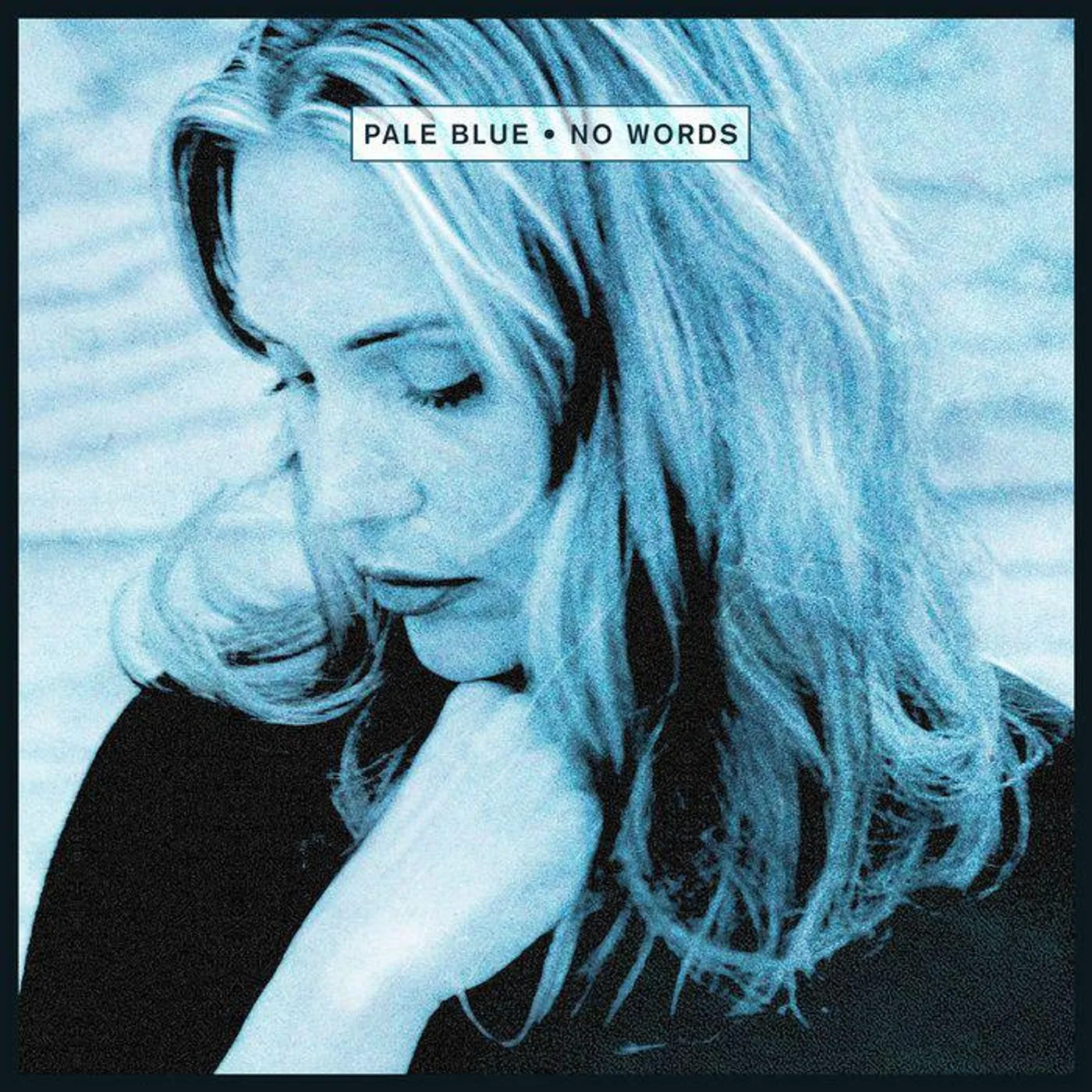 Pale Blue No Words Vinyl Record