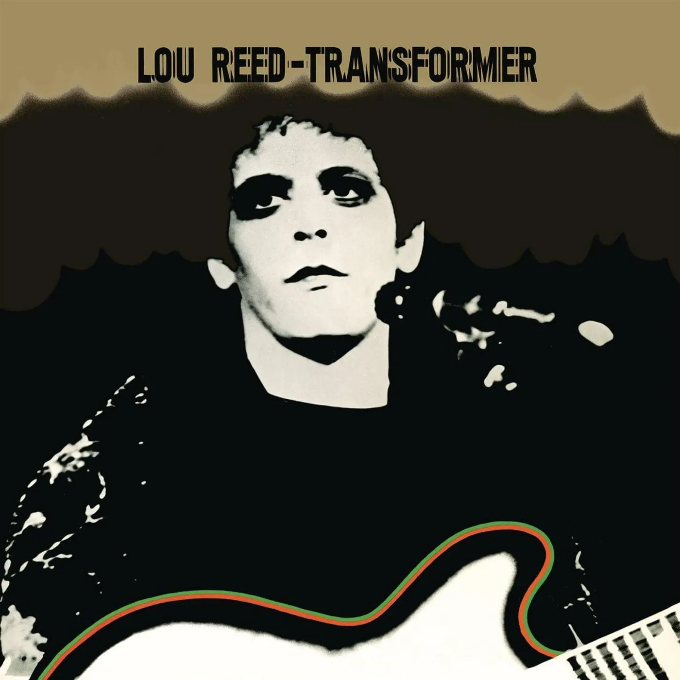 Lou Reed Transformer (Limited Edition/White) Vinyl Record