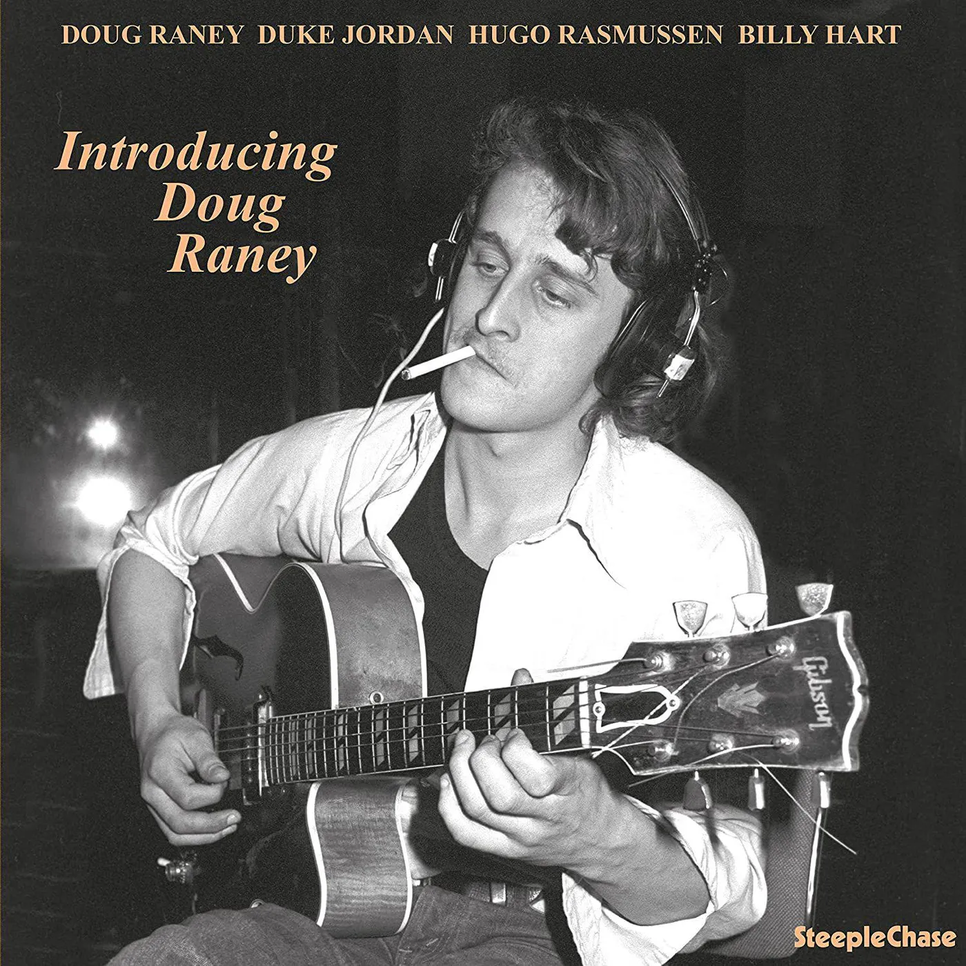 Introducing Doug Raney Vinyl Record