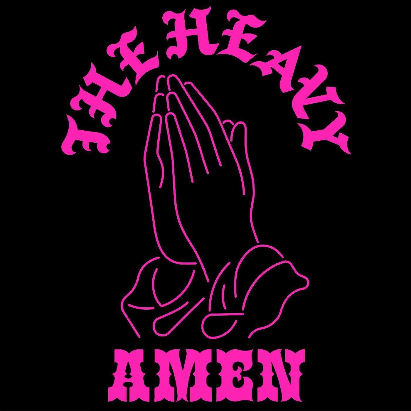 The Heavy AMEN Vinyl Record