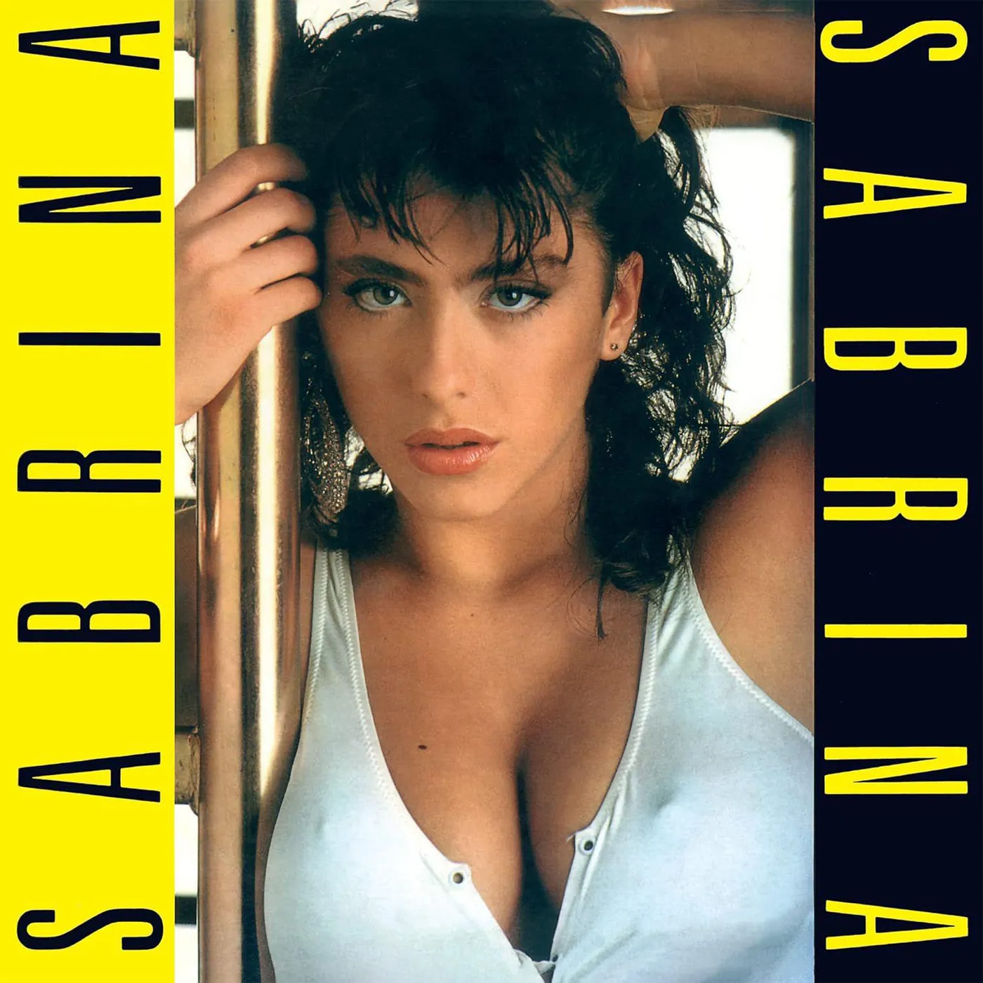  Sabrina Salerno Vinyl Record