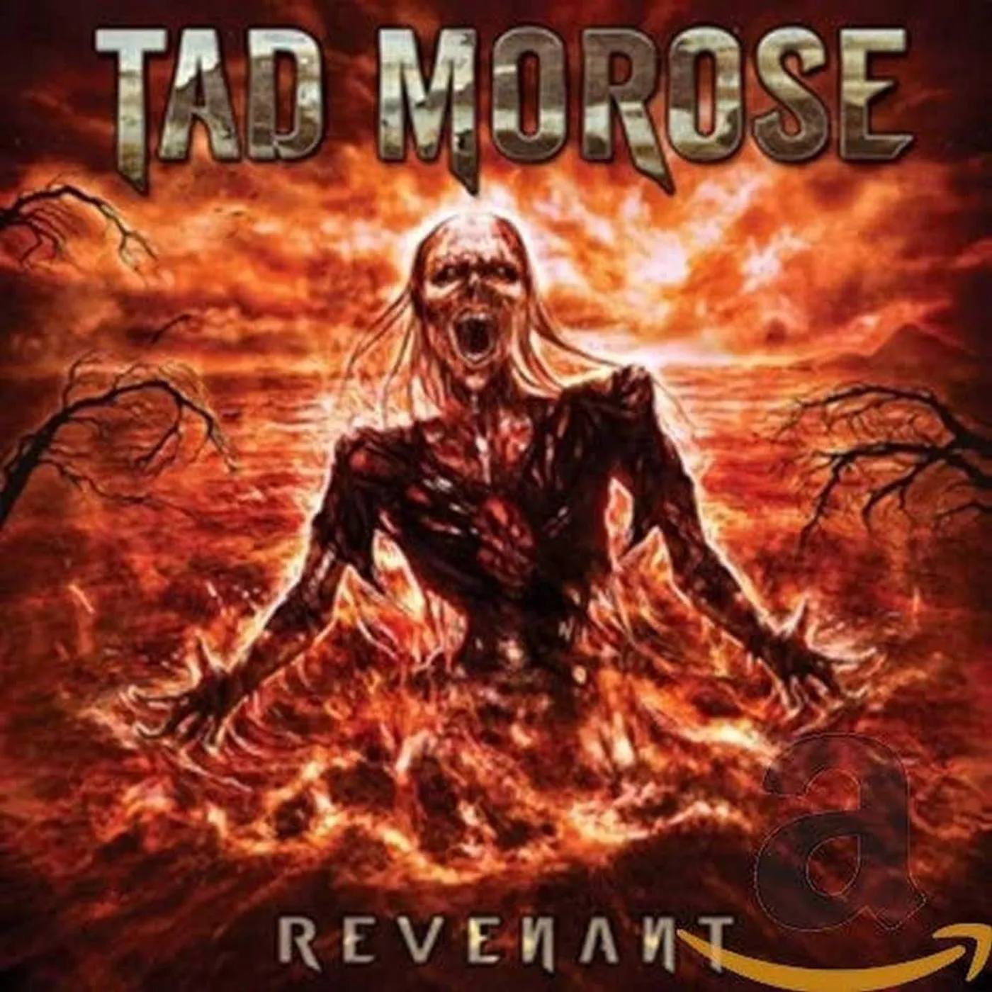 Tad Morose REVENANT Vinyl Record