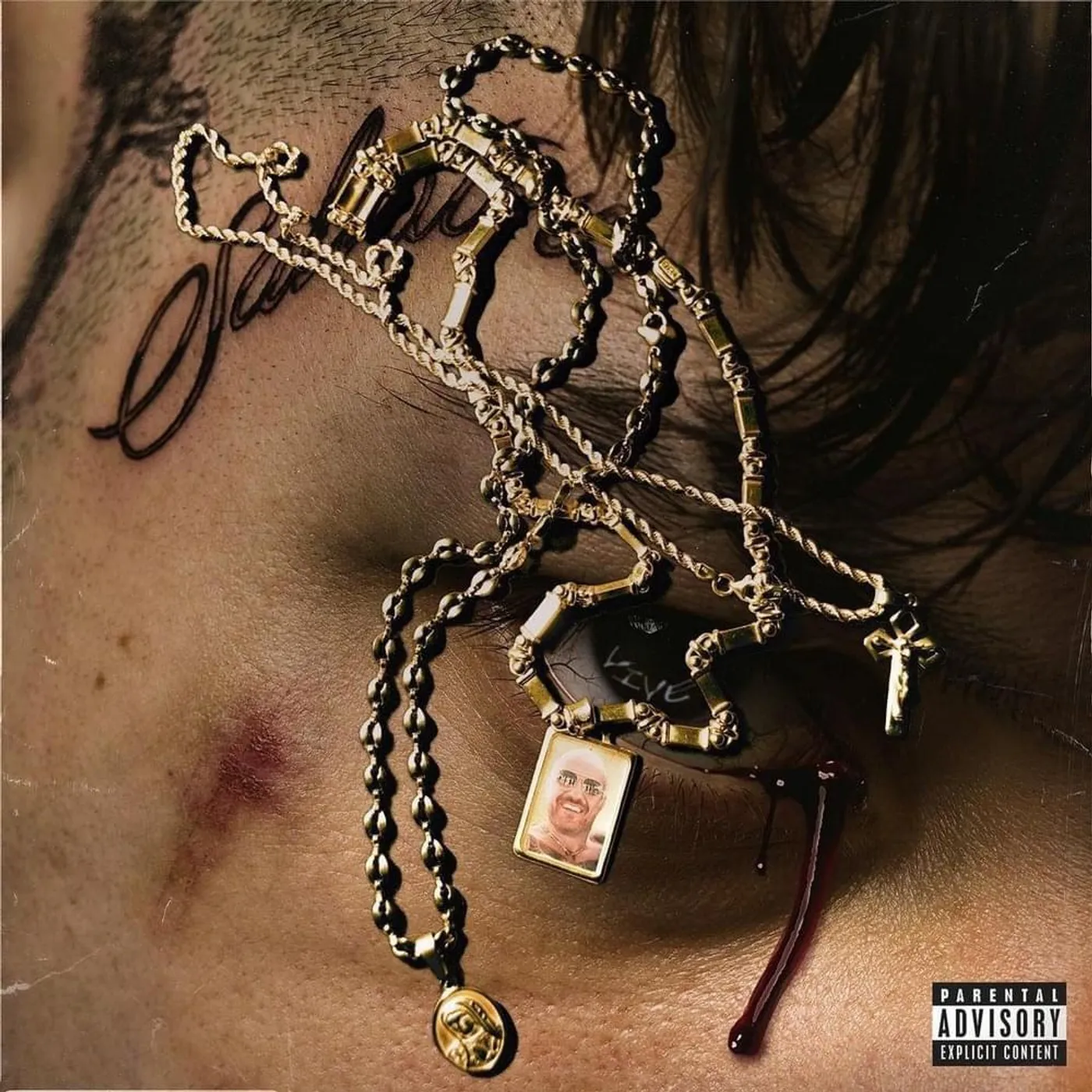 Paky Salvatore Vive Vinyl Record