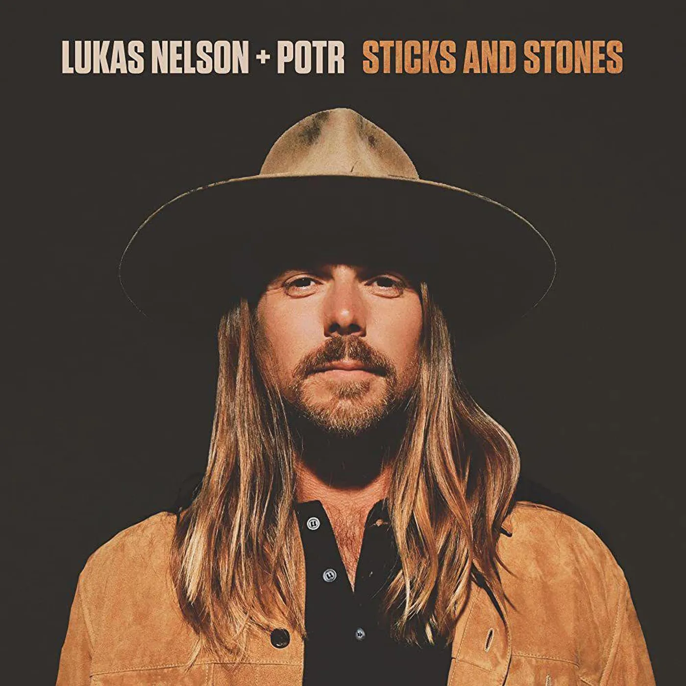 Lukas Nelson and Promise of the Real STICKS AND STONES Vinyl Record