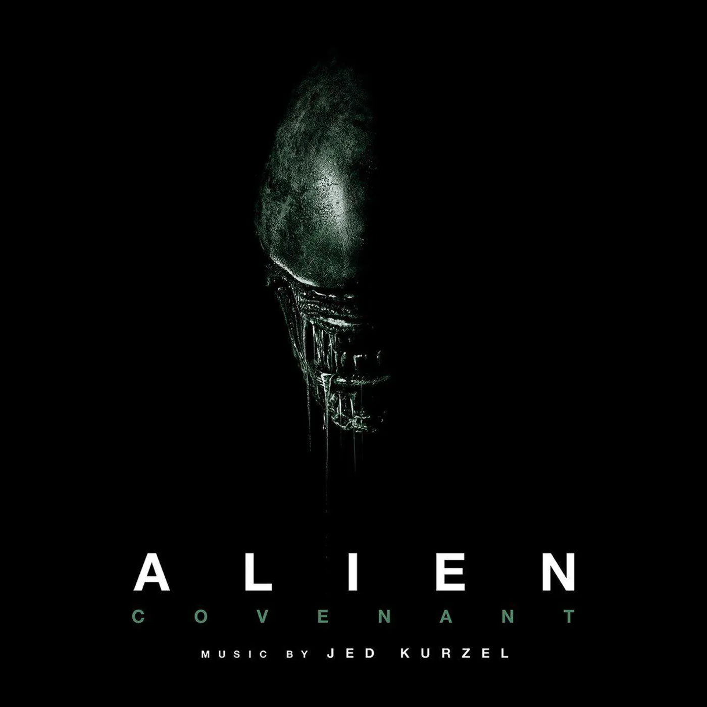 Jed Kurzel Alien: Covenant / Original Soundtrack Vinyl Record