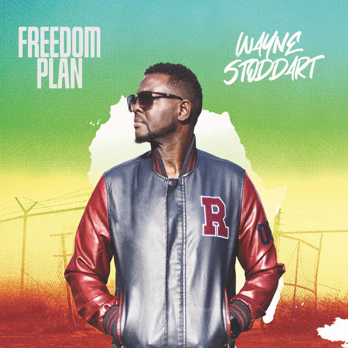 Wayne Stoddart FREEDOM PLAN Vinyl Record