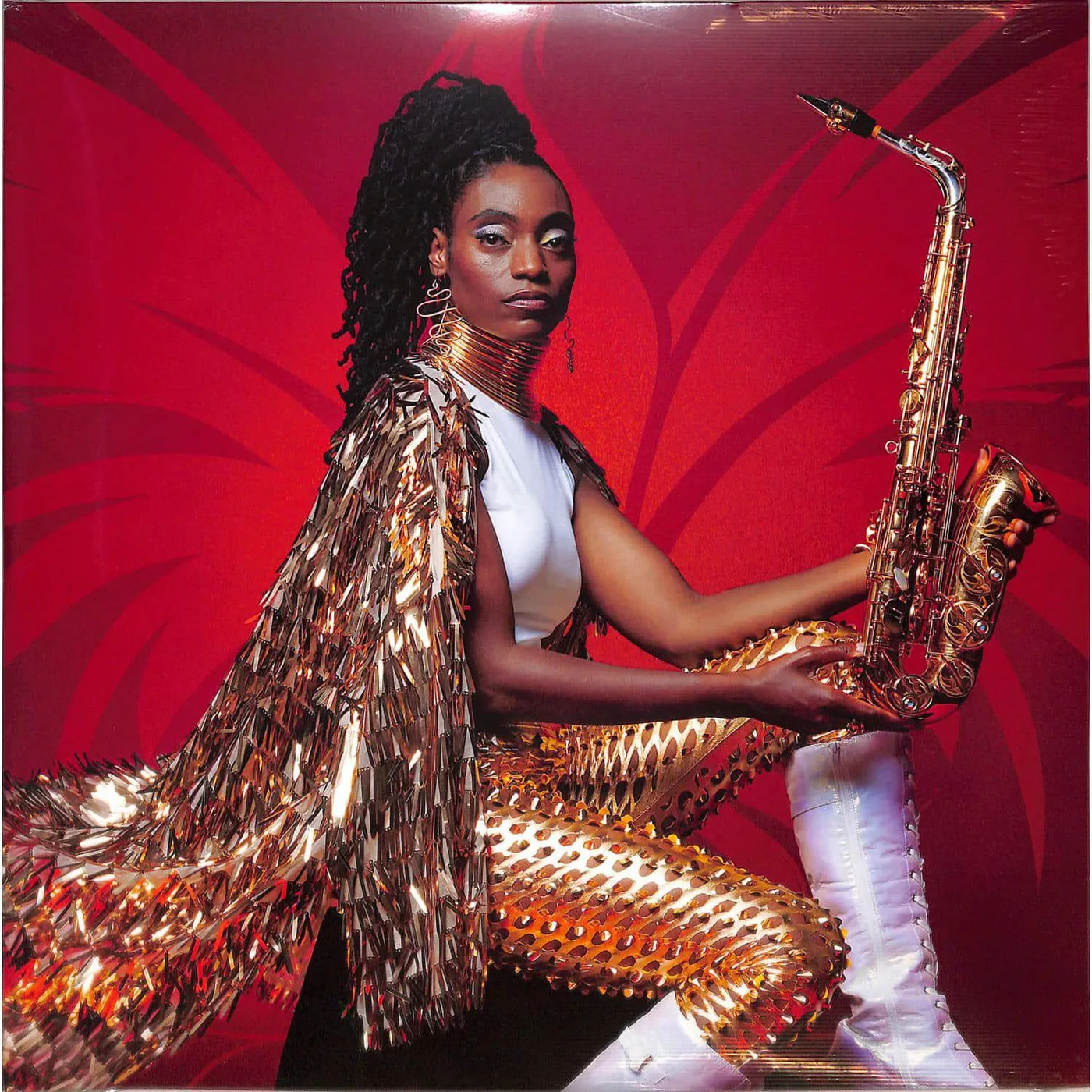 Lakecia Benjamin Phoenix (Limited Red) Vinyl Record
