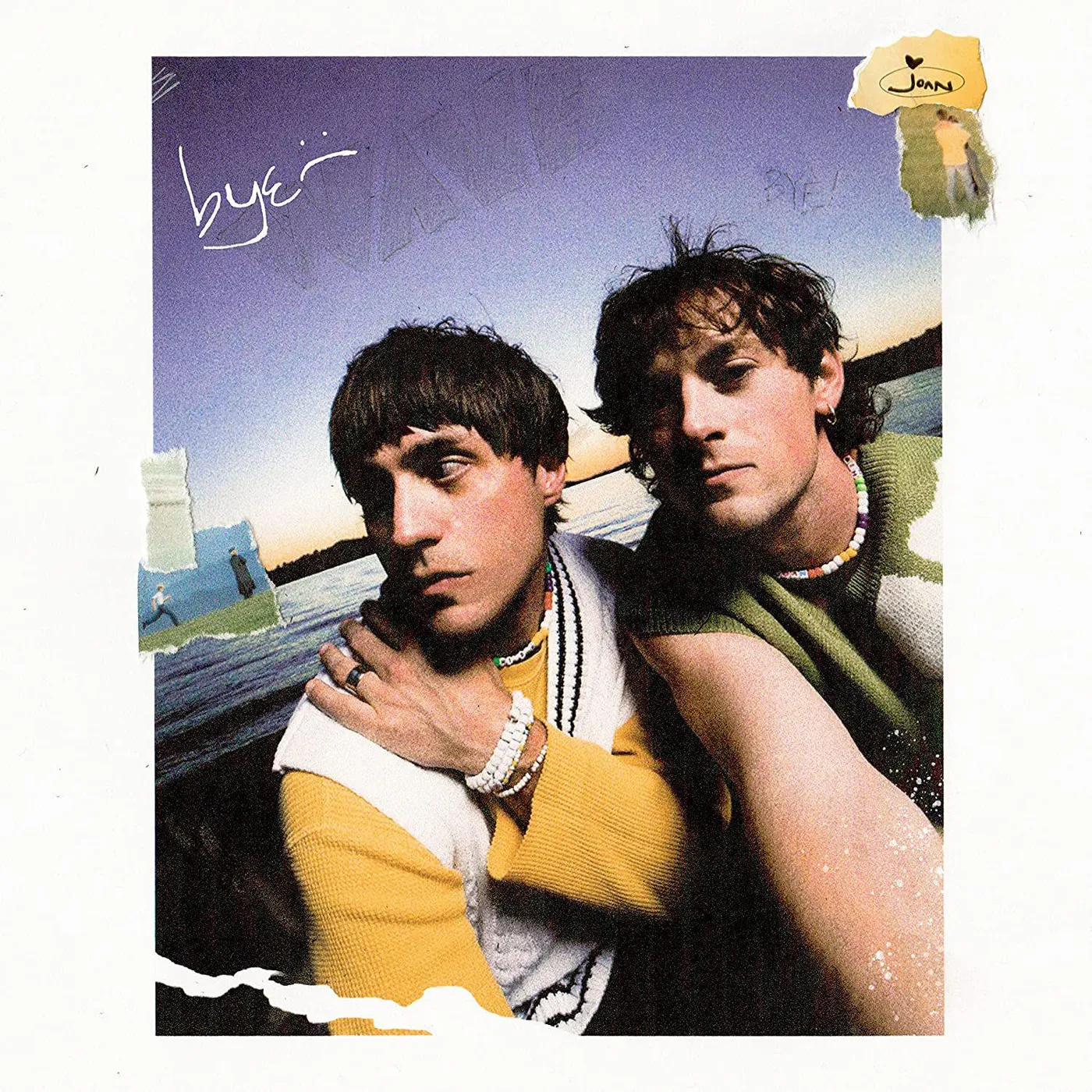 joan Hi EP / Bye EP Vinyl Record