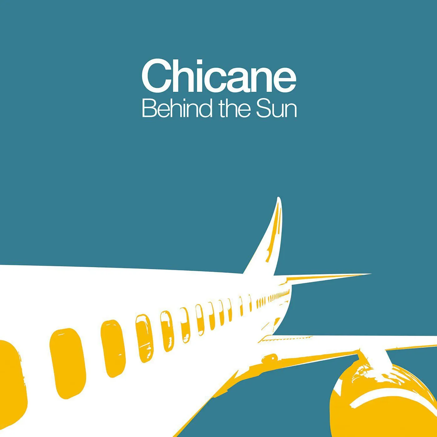 Chicane Behind The Sun (Translucent Yellow/2LP) Vinyl Record